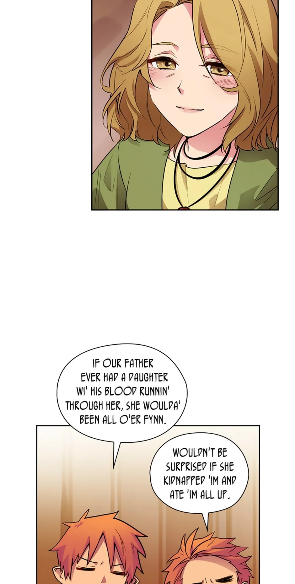 Reminiscence Adonis Chapter 150 page 22 - Chapter 150: Absilot