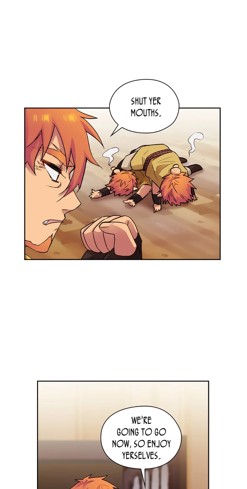 Reminiscence Adonis Chapter 150 page 24 - Chapter 150: Absilot
