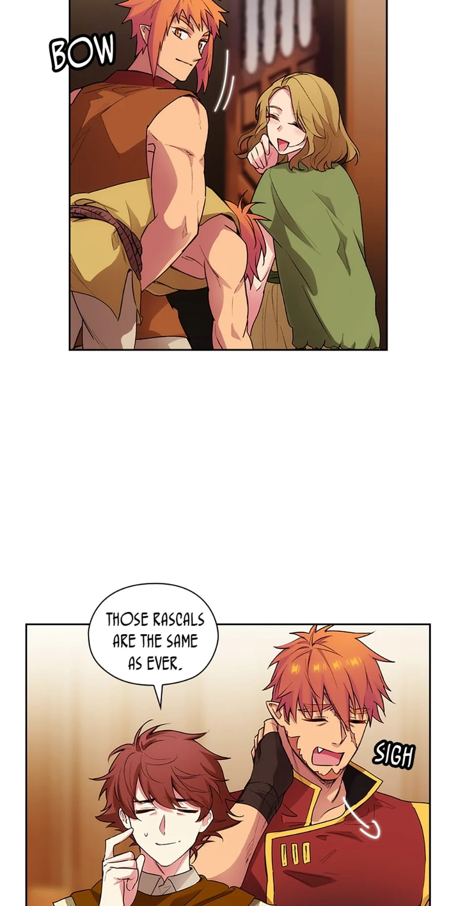 Reminiscence Adonis Chapter 150 page 25 - Chapter 150: Absilot