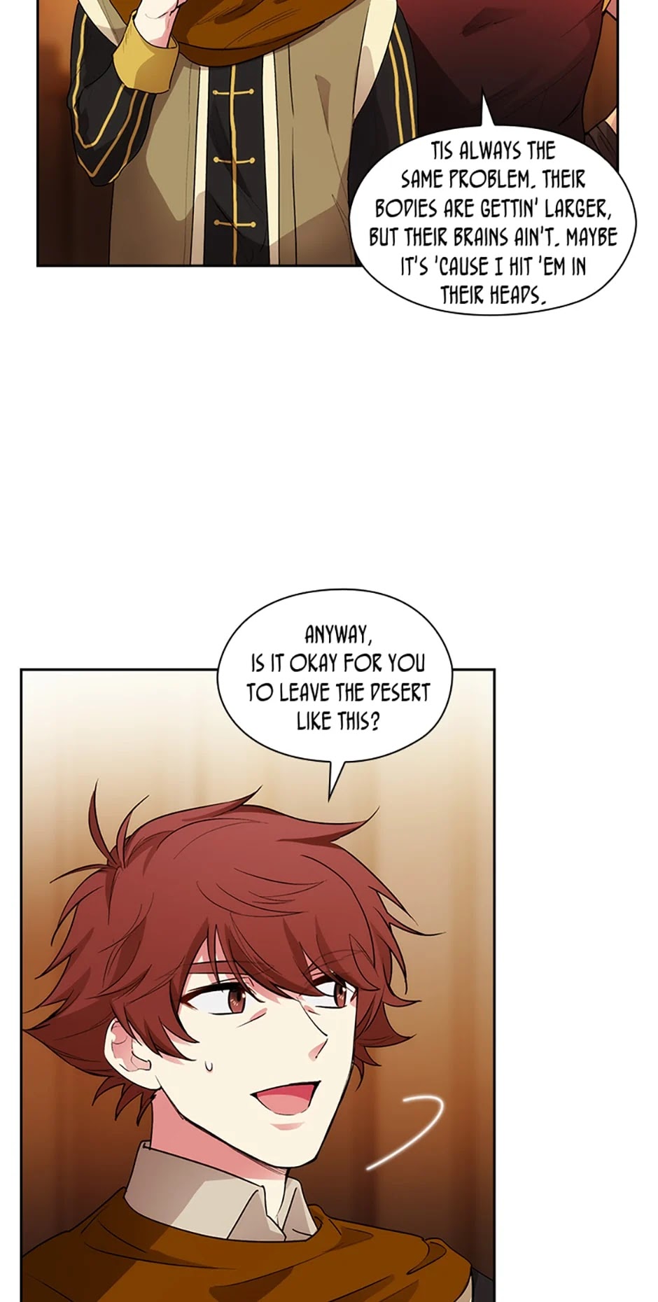 Reminiscence Adonis Chapter 150 page 26 - Chapter 150: Absilot