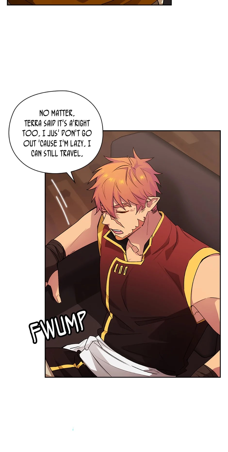 Reminiscence Adonis Chapter 150 page 27 - Chapter 150: Absilot