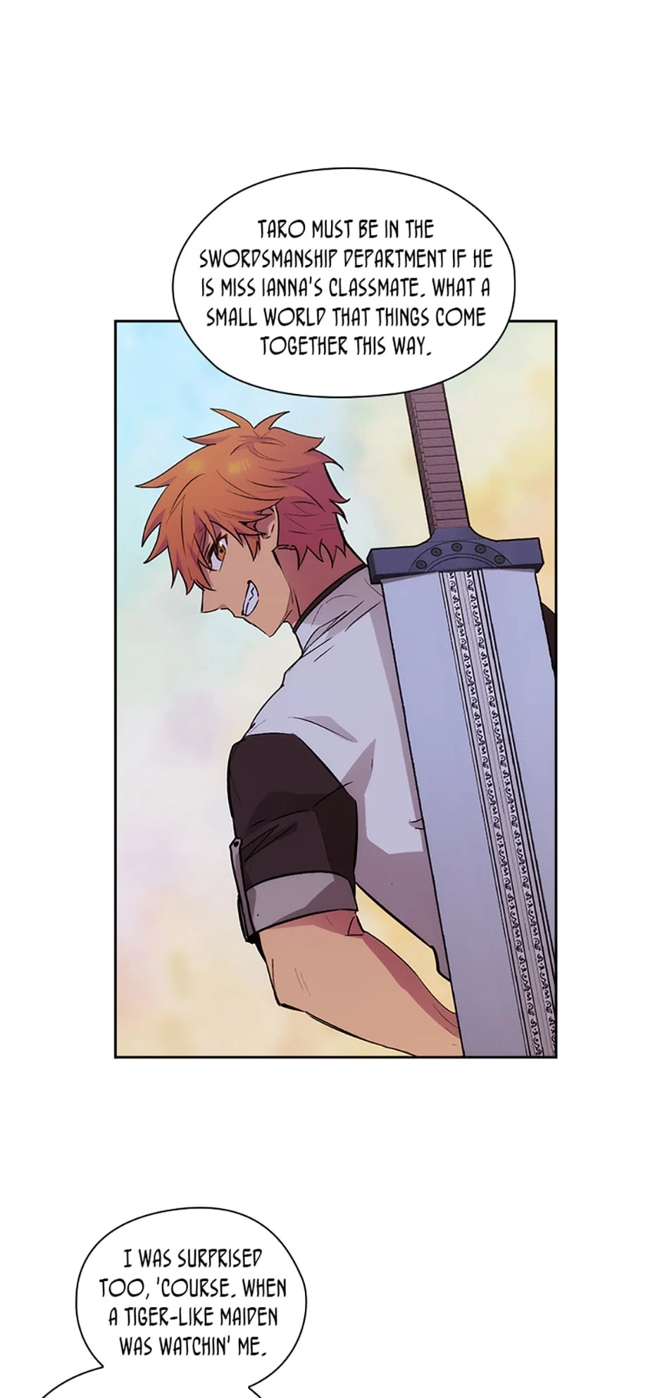 Reminiscence Adonis Chapter 150 page 28 - Chapter 150: Absilot
