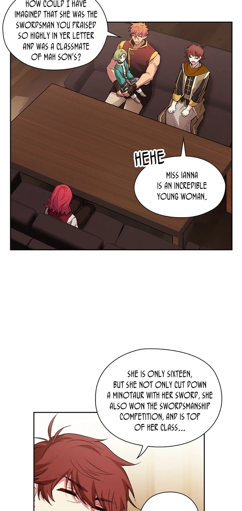 Reminiscence Adonis Chapter 150 page 29 - Chapter 150: Absilot