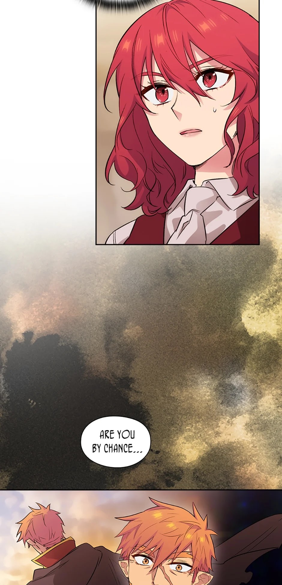 Reminiscence Adonis Chapter 150 page 3 - Chapter 150: Absilot