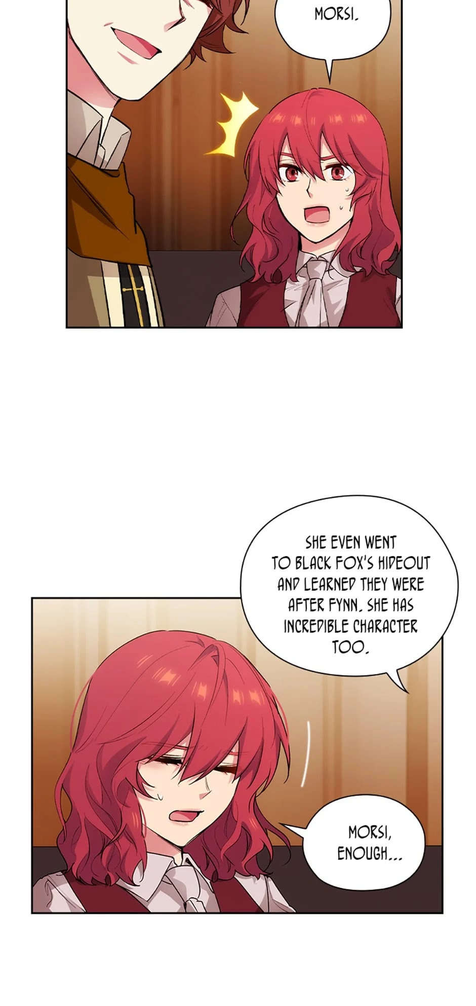 Reminiscence Adonis Chapter 150 page 30 - Chapter 150: Absilot