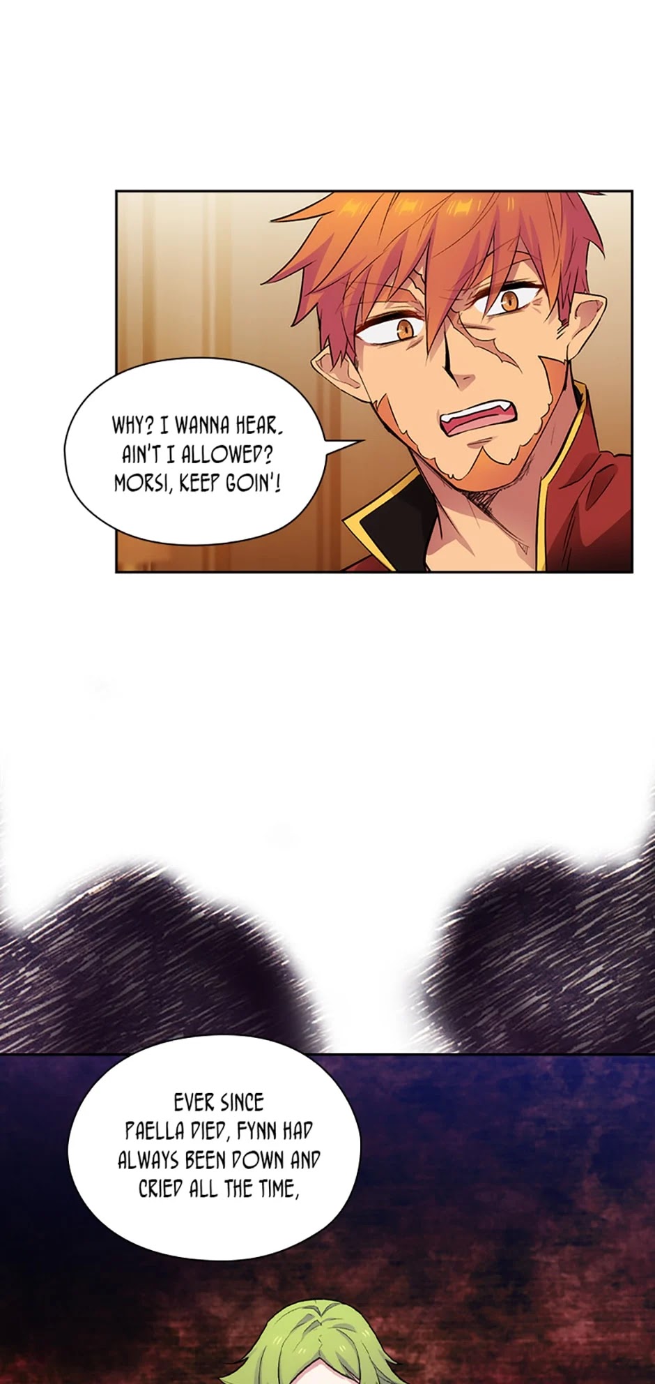 Reminiscence Adonis Chapter 150 page 31 - Chapter 150: Absilot