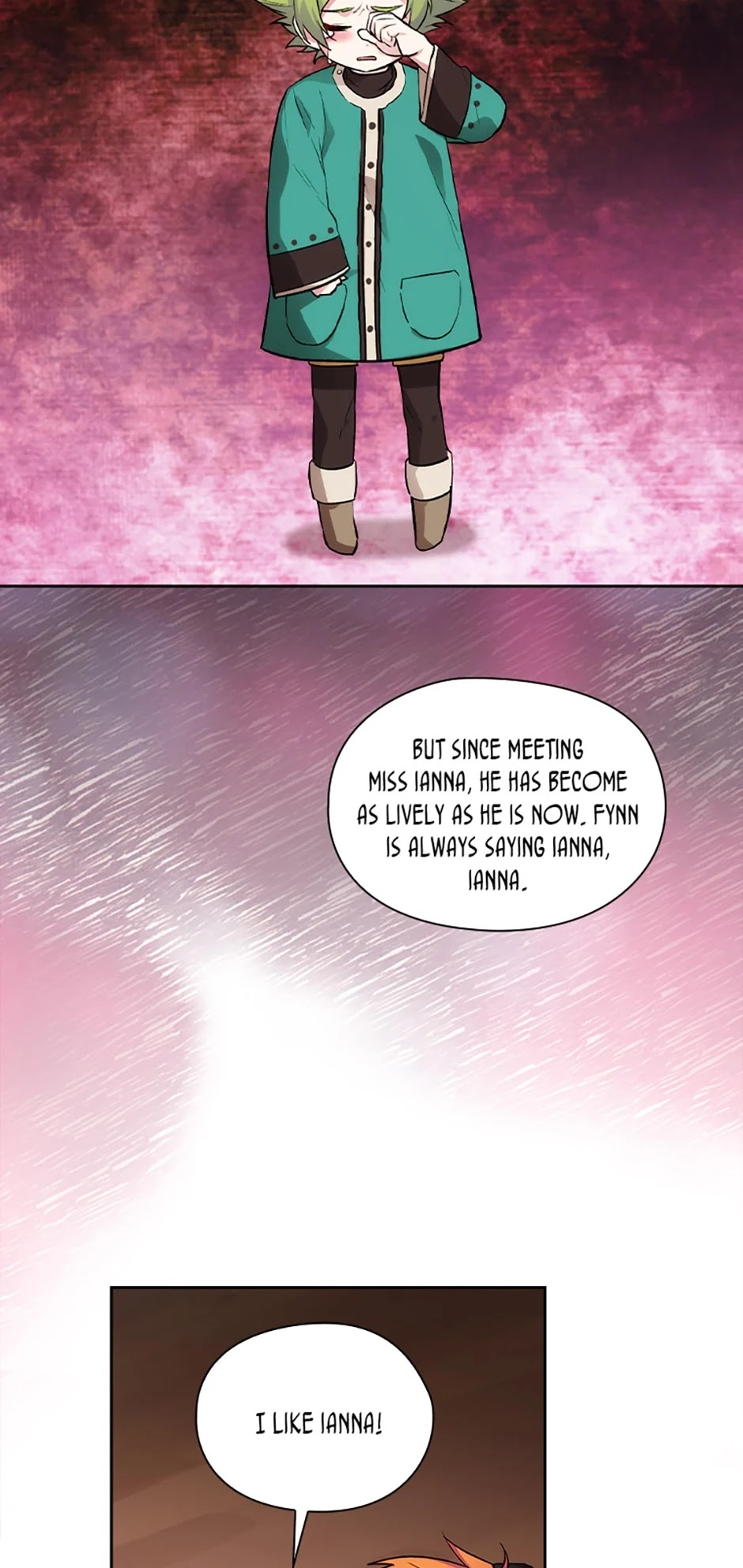 Reminiscence Adonis Chapter 150 page 32 - Chapter 150: Absilot