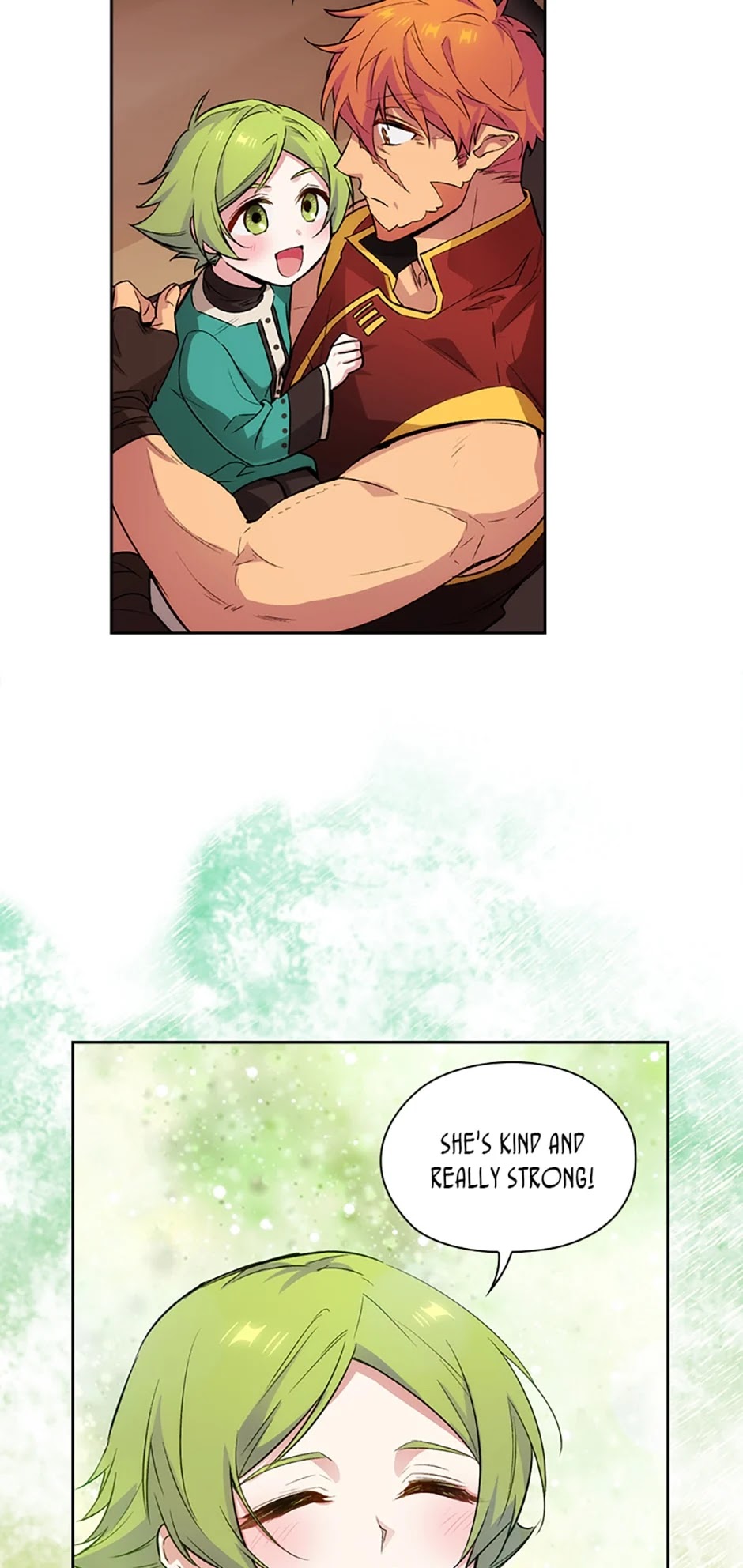 Reminiscence Adonis Chapter 150 page 33 - Chapter 150: Absilot