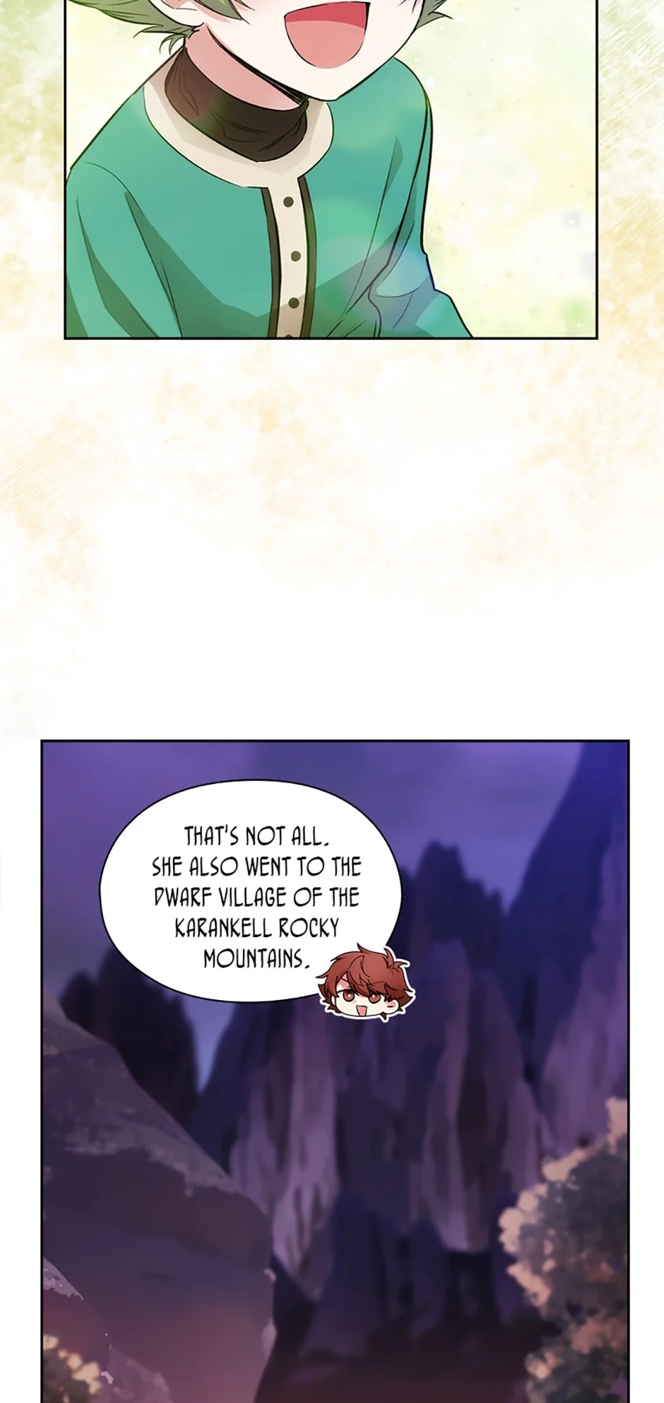 Reminiscence Adonis Chapter 150 page 34 - Chapter 150: Absilot