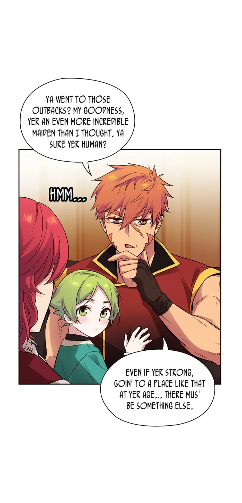 Reminiscence Adonis Chapter 150 page 36 - Chapter 150: Absilot