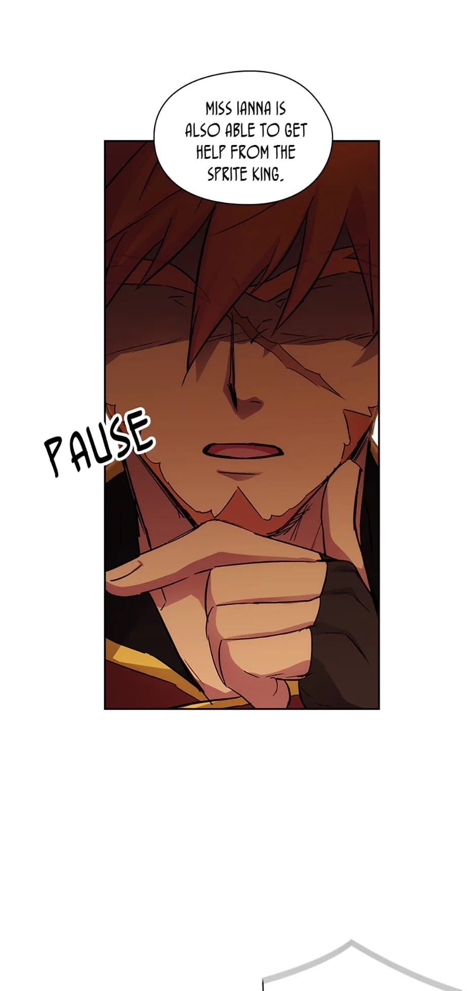 Reminiscence Adonis Chapter 150 page 37 - Chapter 150: Absilot