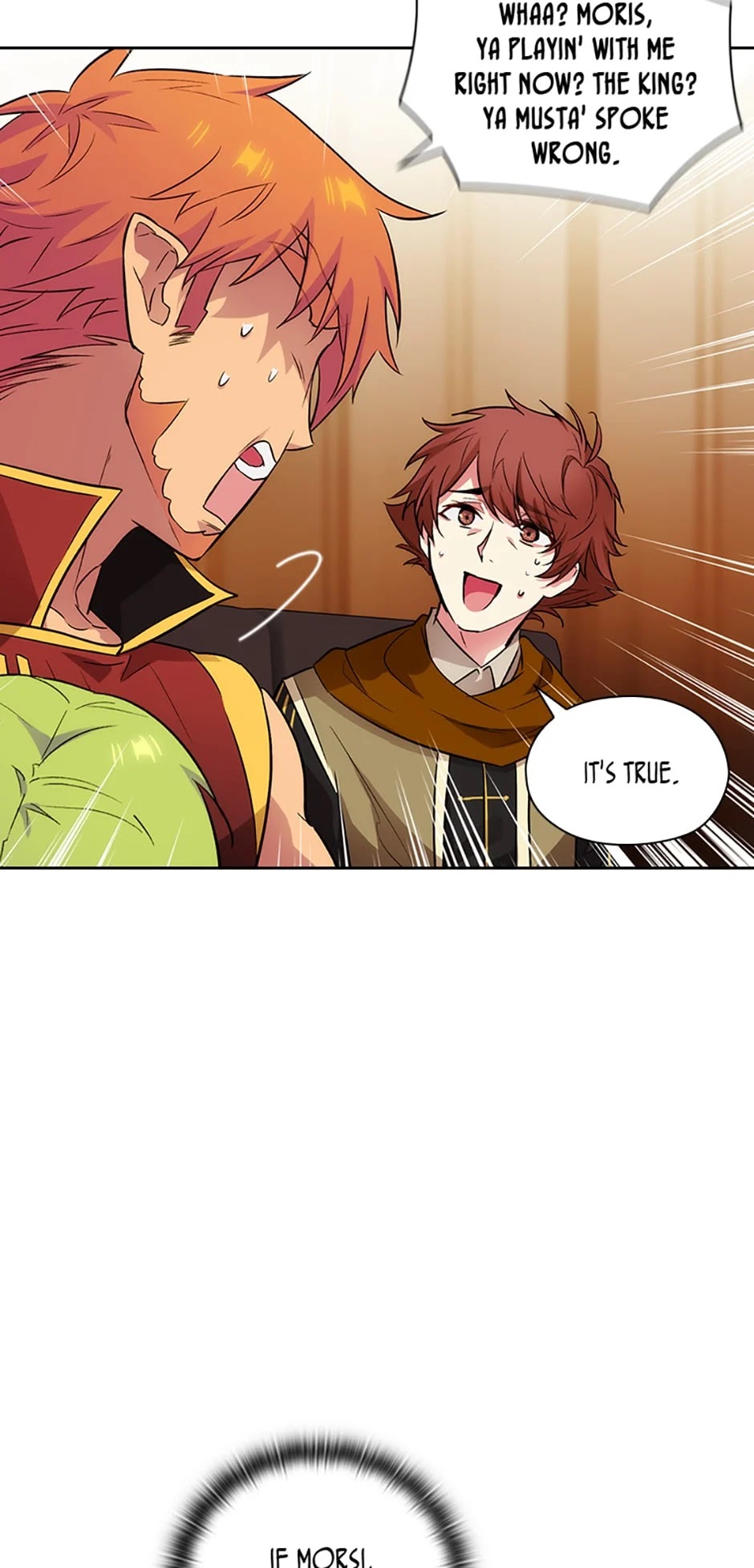 Reminiscence Adonis Chapter 150 page 38 - Chapter 150: Absilot
