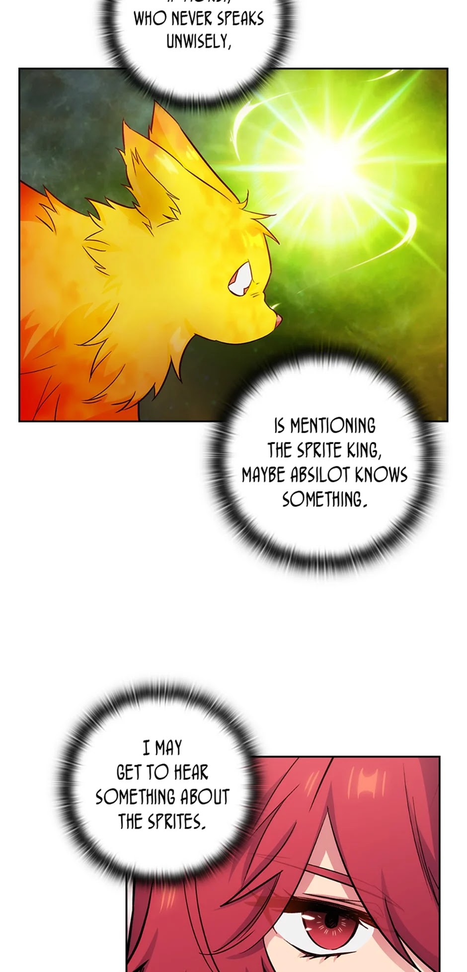 Reminiscence Adonis Chapter 150 page 39 - Chapter 150: Absilot
