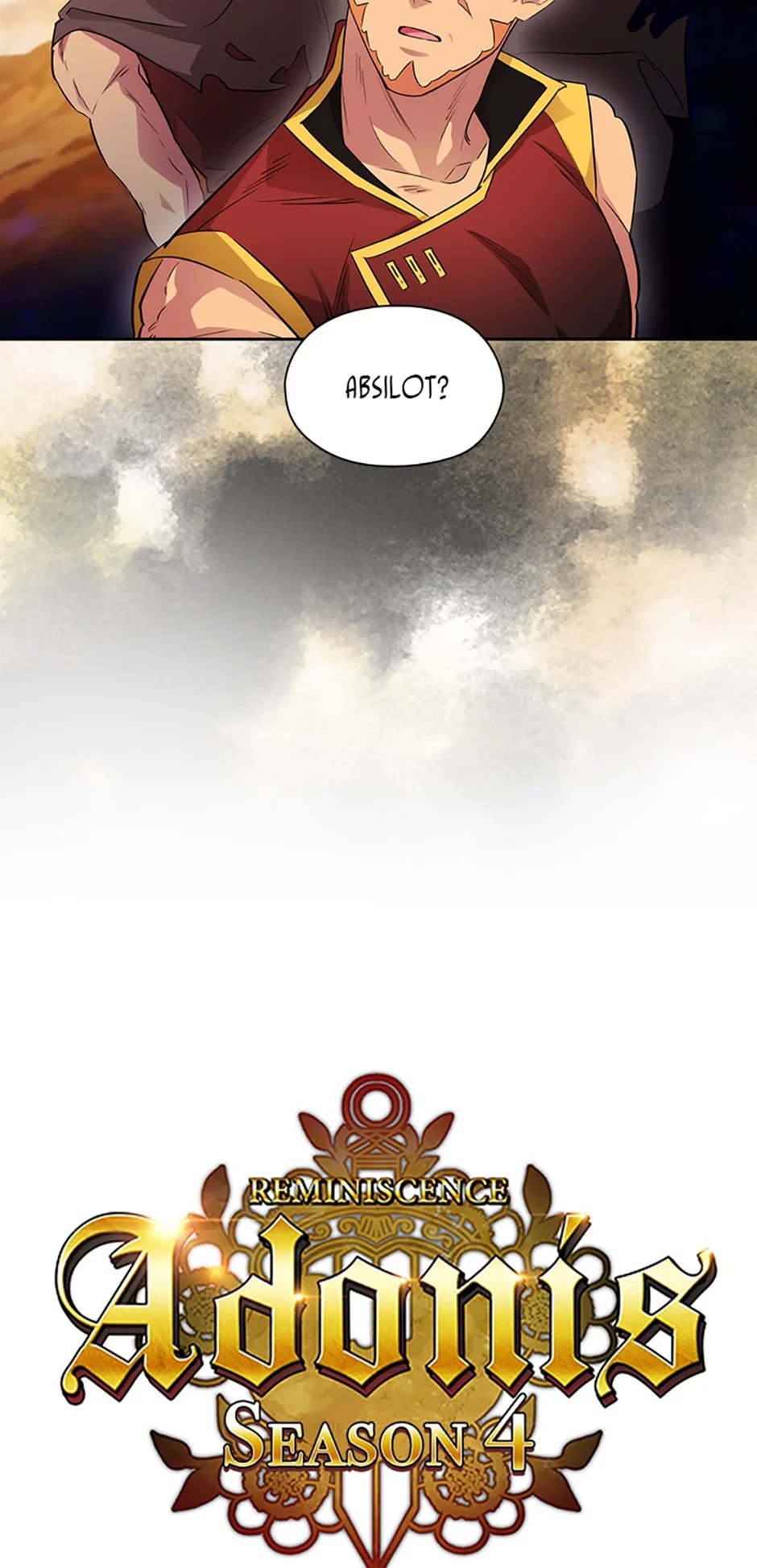 Reminiscence Adonis Chapter 150 page 4 - Chapter 150: Absilot