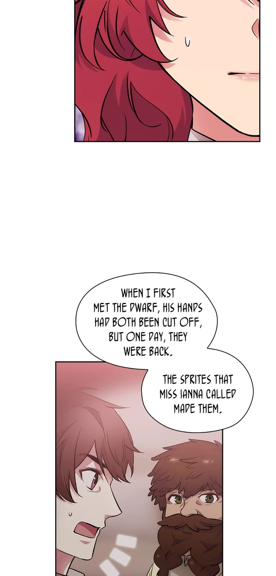 Reminiscence Adonis Chapter 150 page 40 - Chapter 150: Absilot