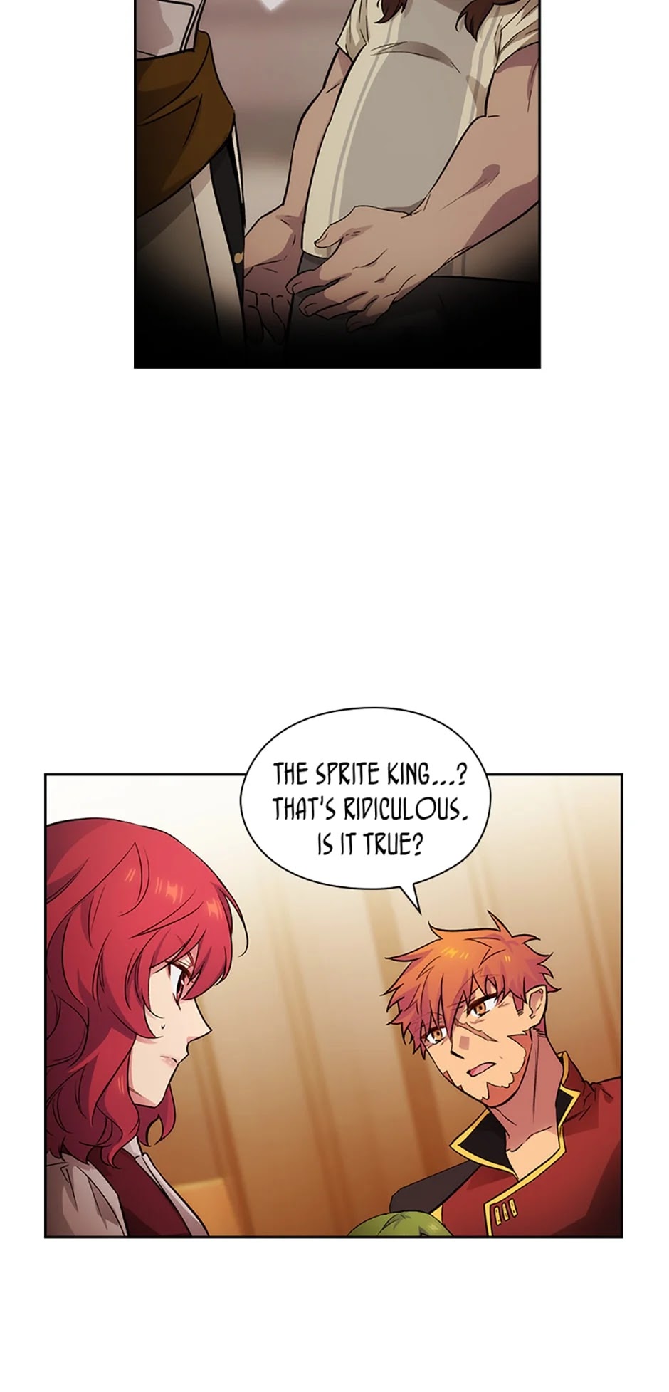 Reminiscence Adonis Chapter 150 page 41 - Chapter 150: Absilot