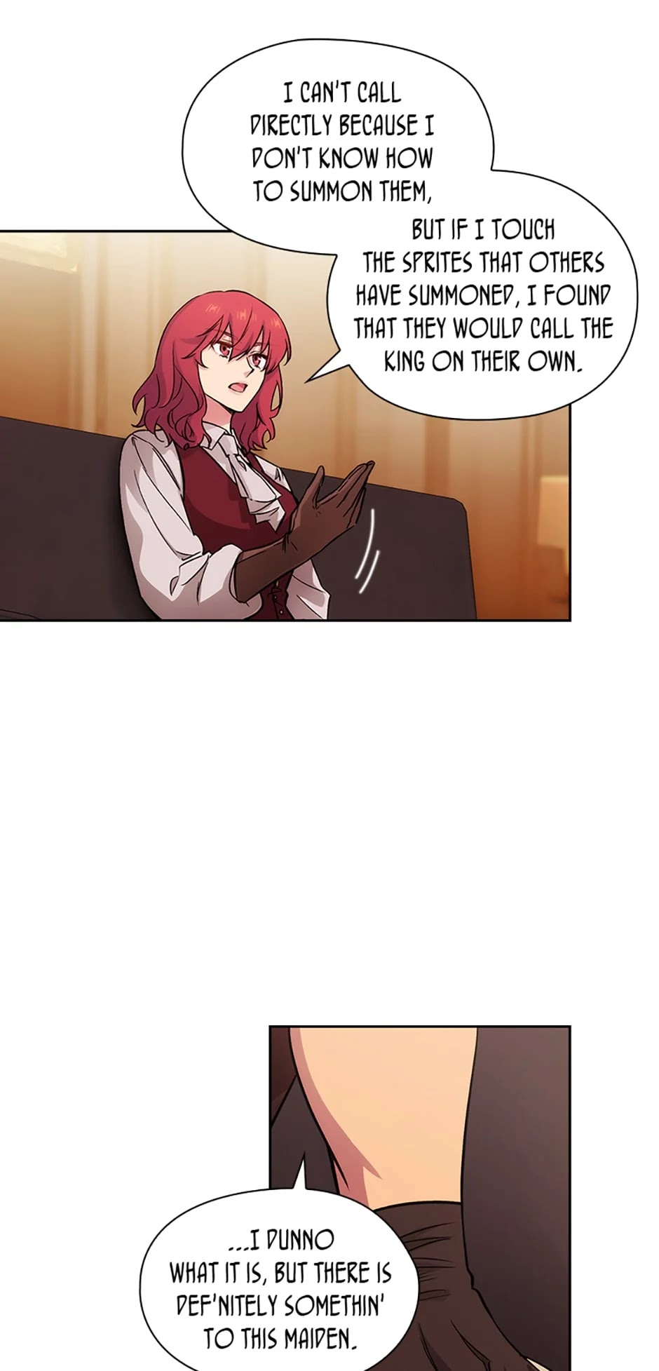 Reminiscence Adonis Chapter 150 page 42 - Chapter 150: Absilot