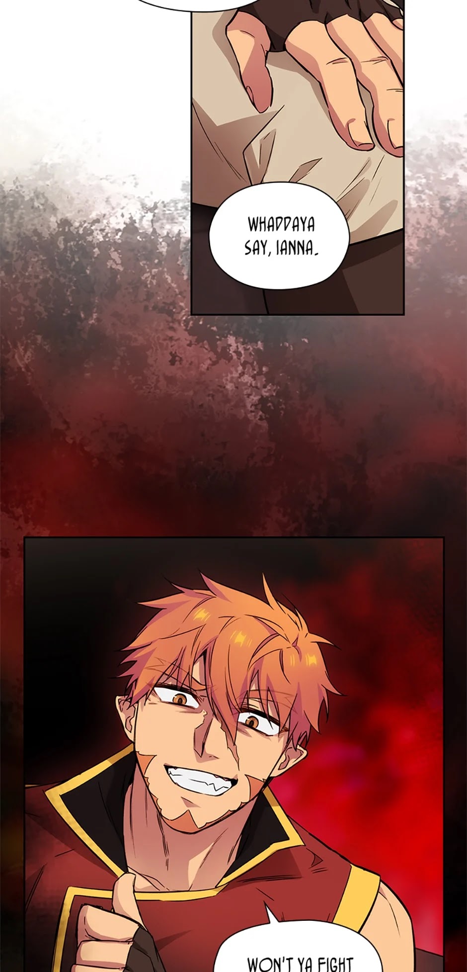 Reminiscence Adonis Chapter 150 page 43 - Chapter 150: Absilot