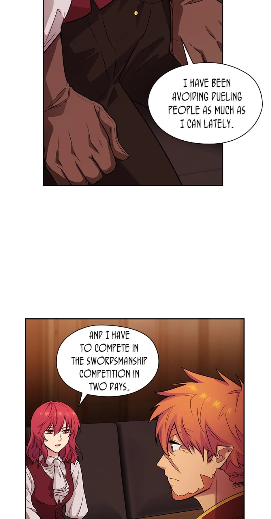 Reminiscence Adonis Chapter 150 page 46 - Chapter 150: Absilot