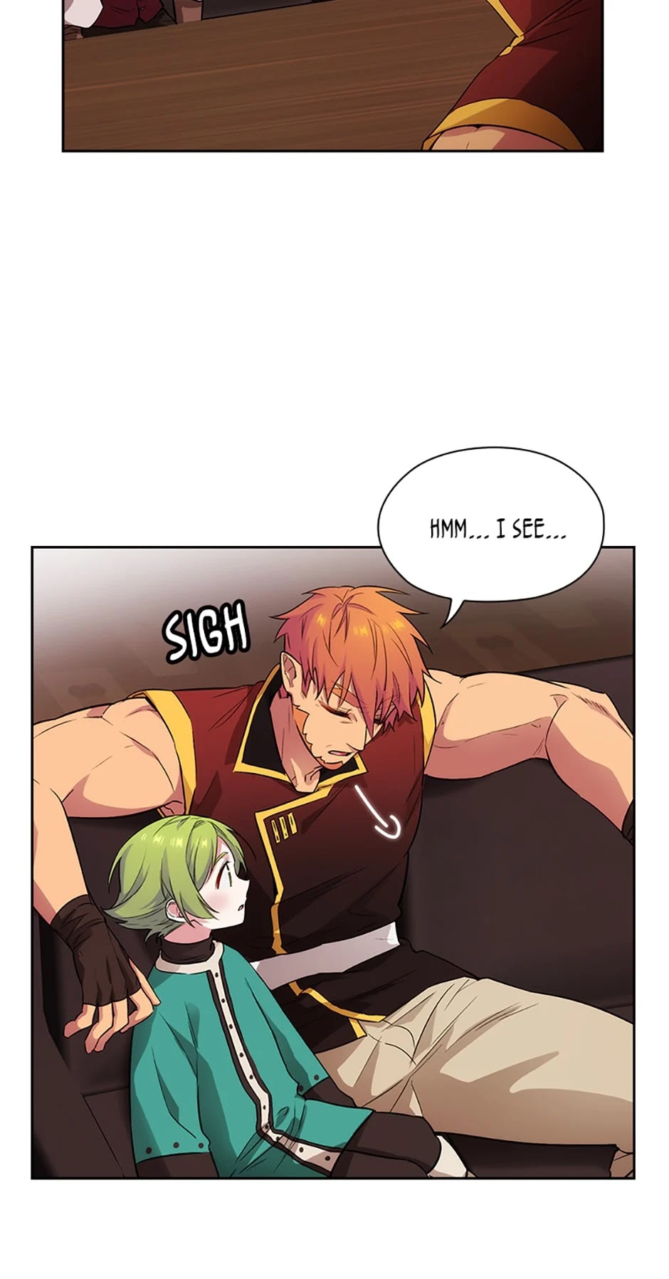 Reminiscence Adonis Chapter 150 page 47 - Chapter 150: Absilot