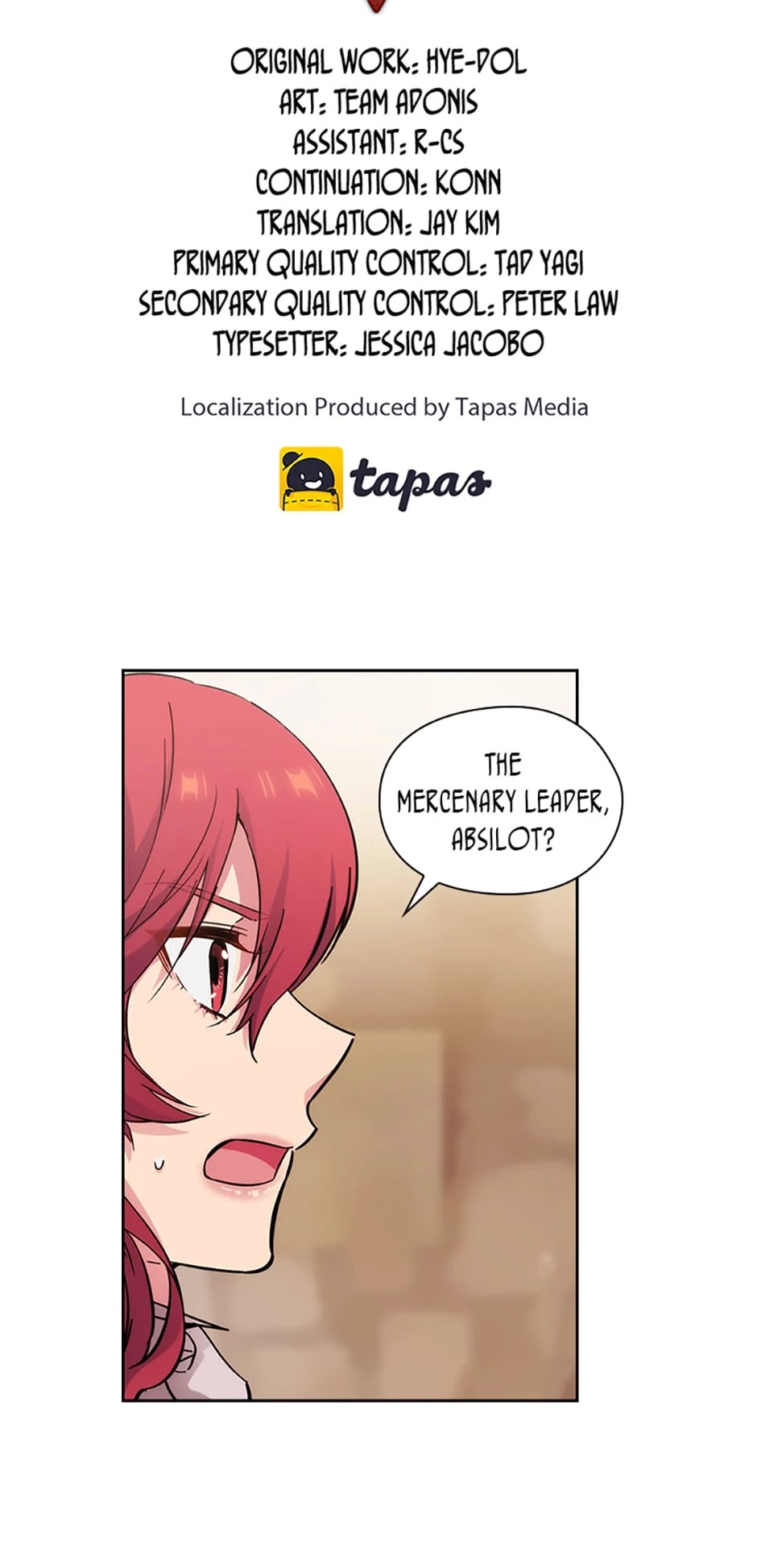 Reminiscence Adonis Chapter 150 page 5 - Chapter 150: Absilot