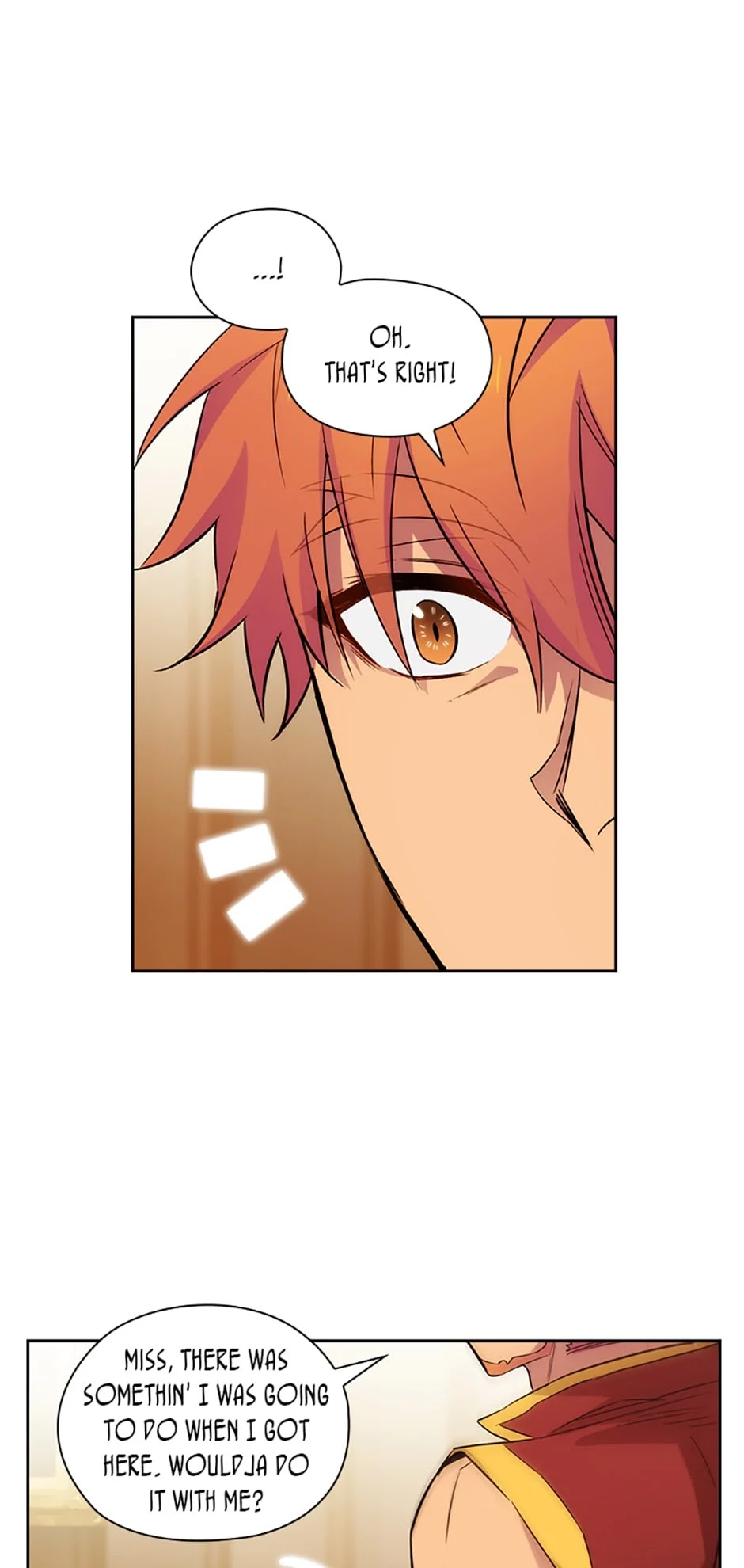 Reminiscence Adonis Chapter 150 page 51 - Chapter 150: Absilot