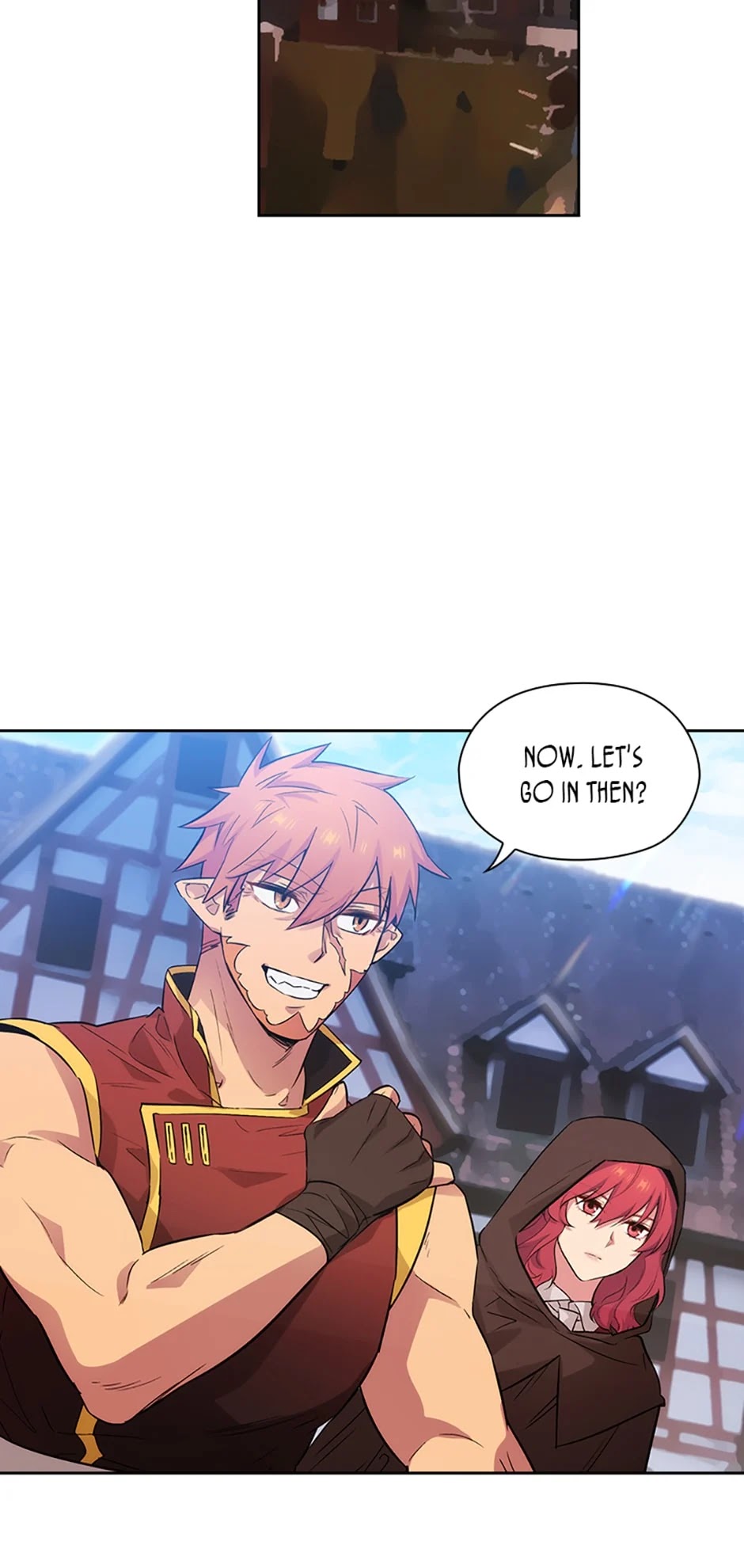 Reminiscence Adonis Chapter 150 page 55 - Chapter 150: Absilot