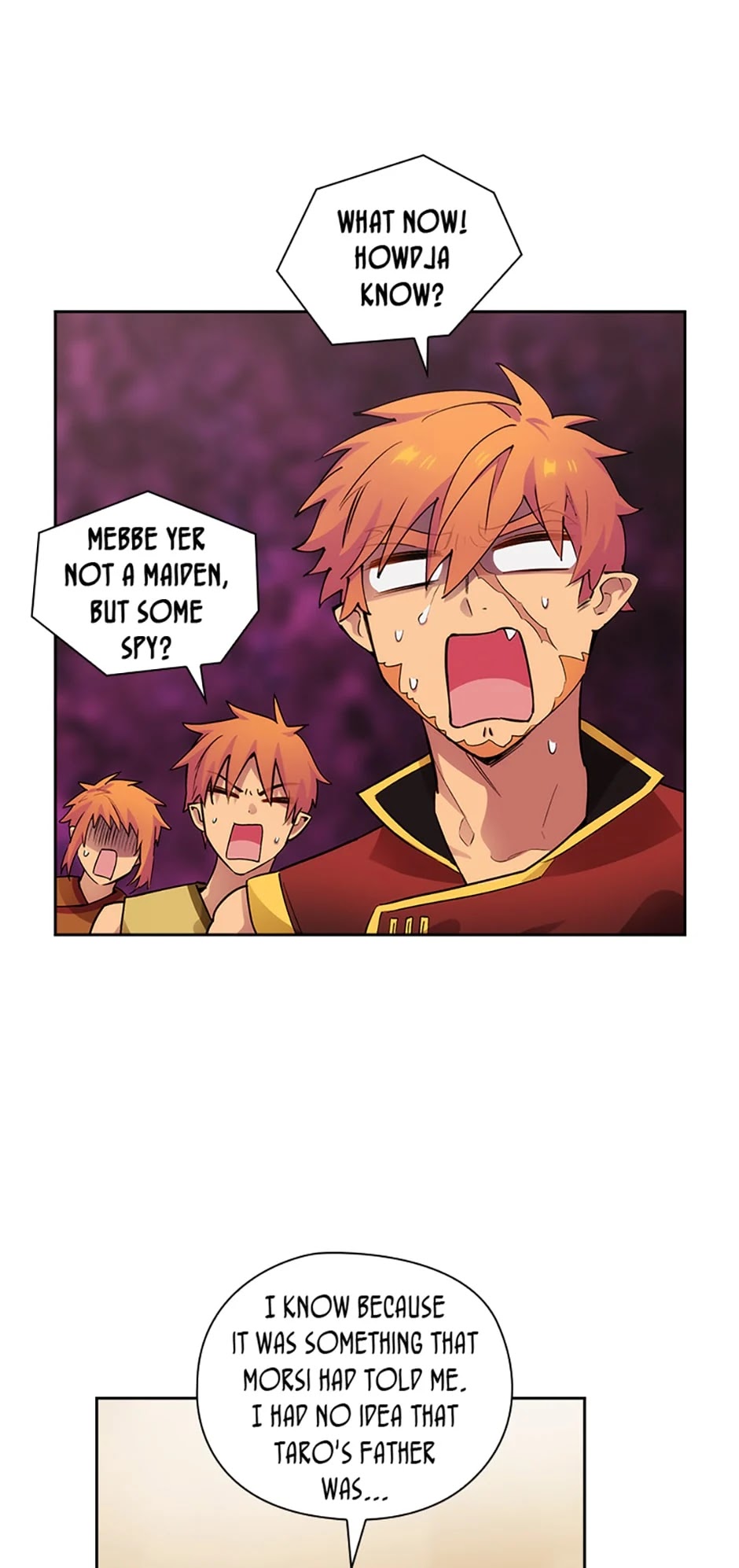 Reminiscence Adonis Chapter 150 page 6 - Chapter 150: Absilot
