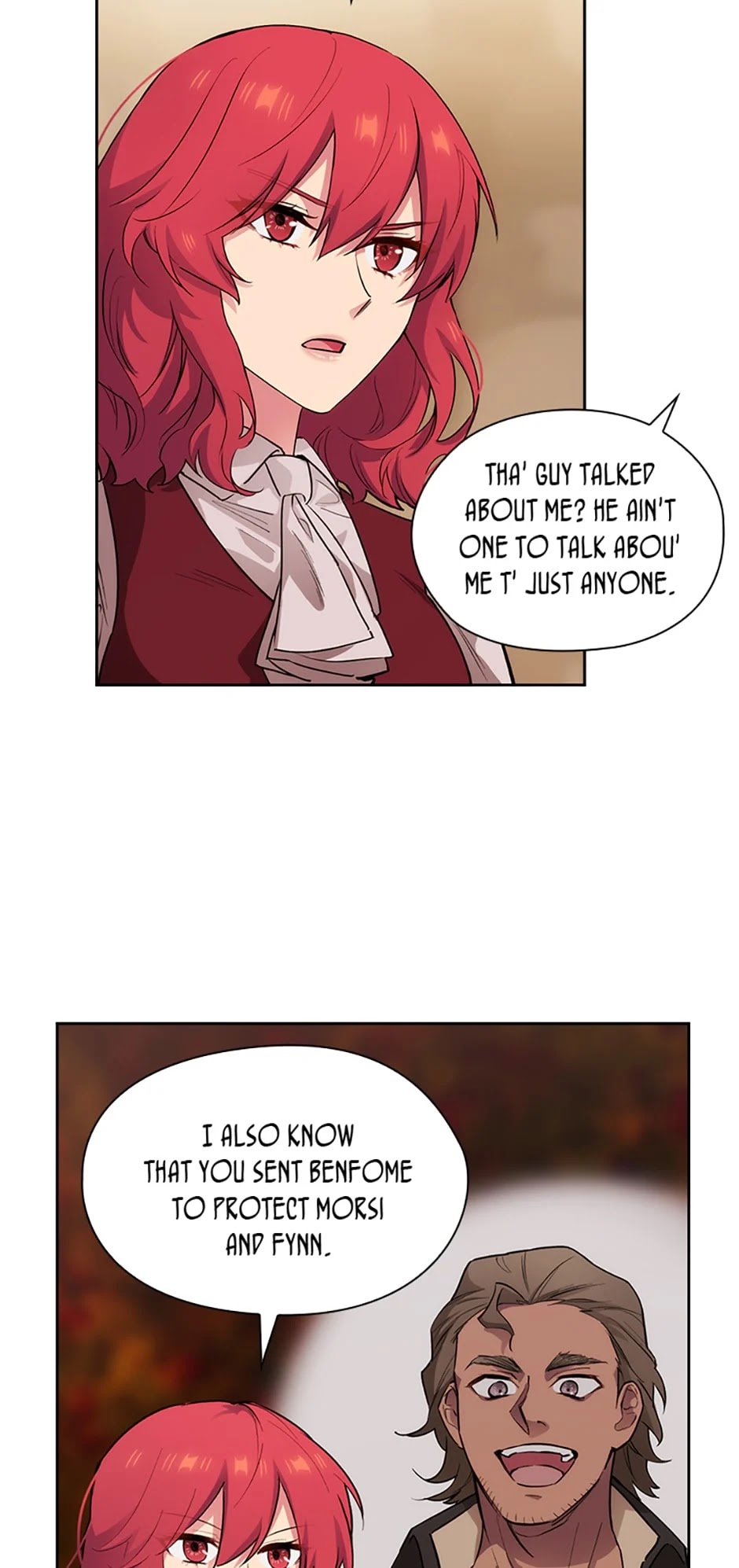Reminiscence Adonis Chapter 150 page 7 - Chapter 150: Absilot
