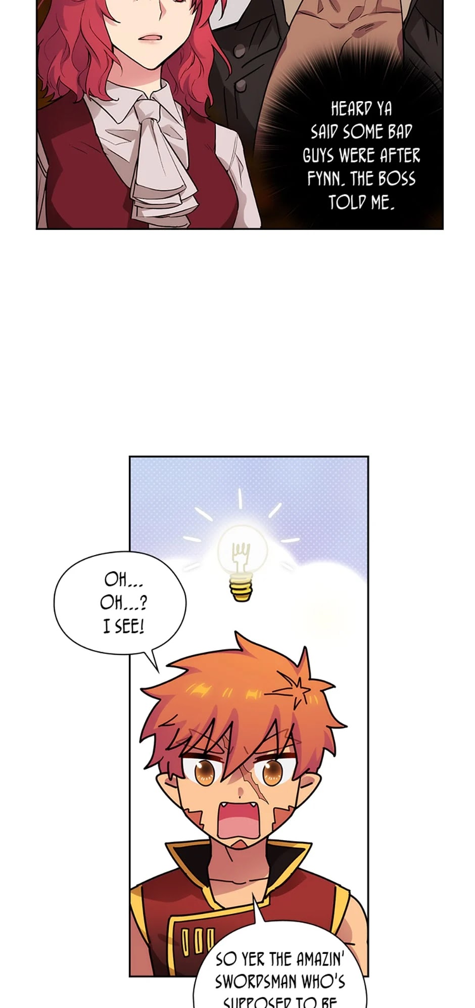 Reminiscence Adonis Chapter 150 page 8 - Chapter 150: Absilot