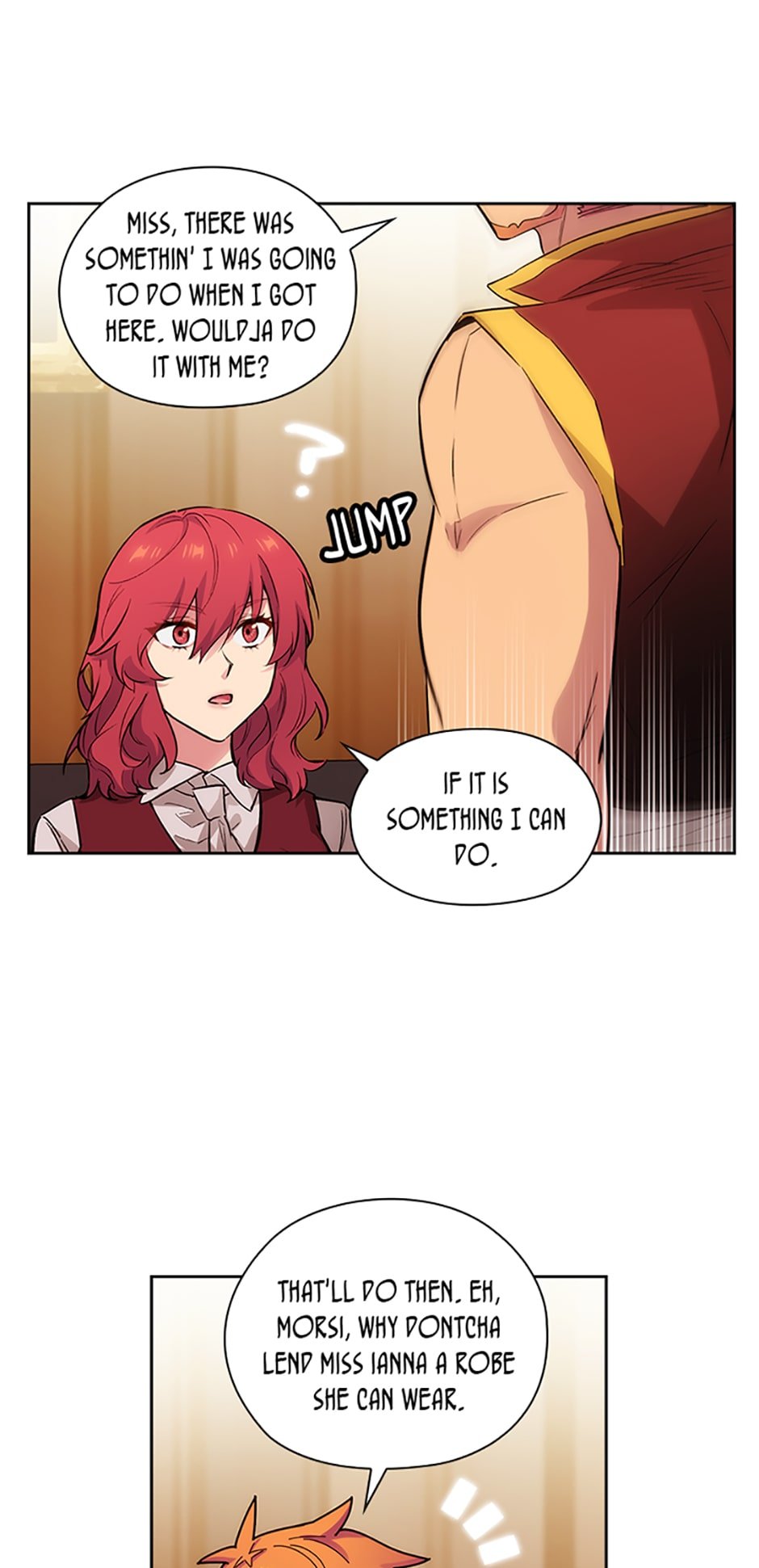 Reminiscence Adonis Chapter 151 page 1 - Chapter 151: On A Hunt