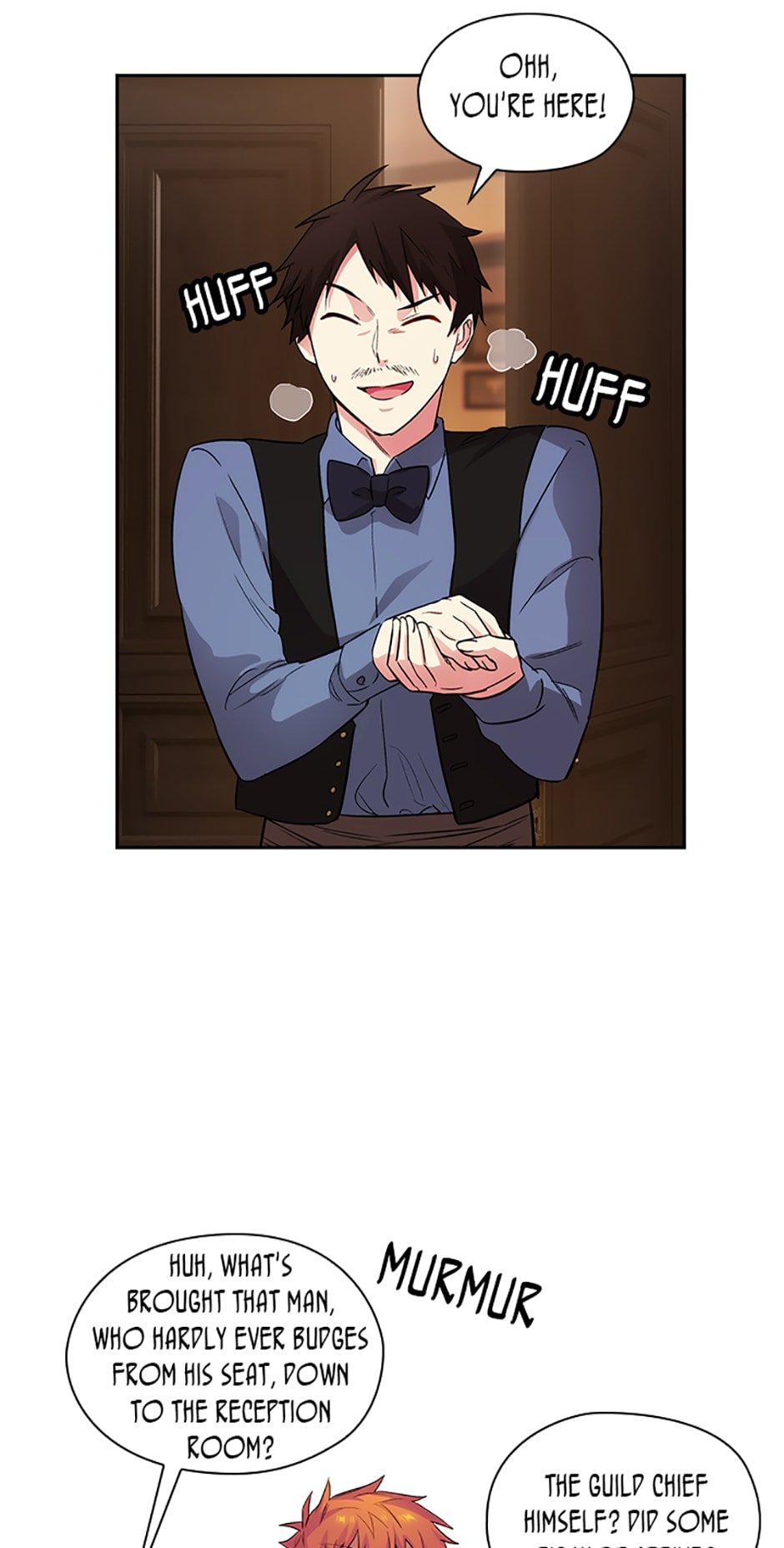 Reminiscence Adonis Chapter 151 page 11 - Chapter 151: On A Hunt