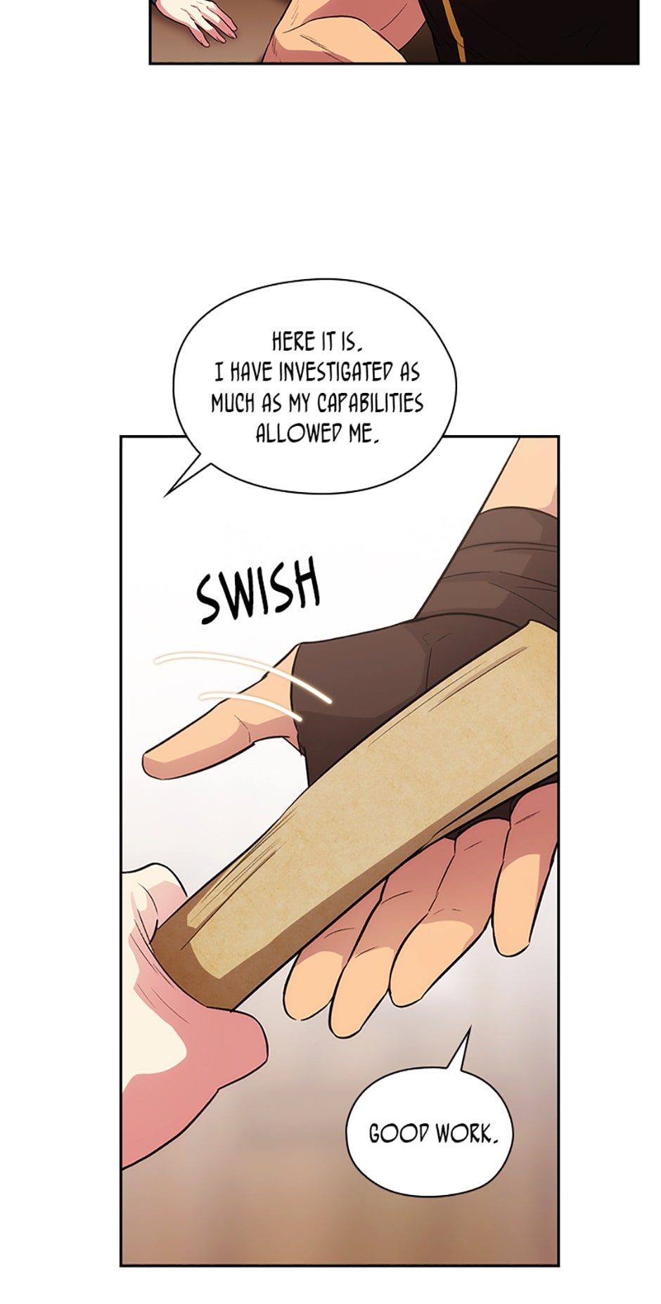 Reminiscence Adonis Chapter 151 page 13 - Chapter 151: On A Hunt