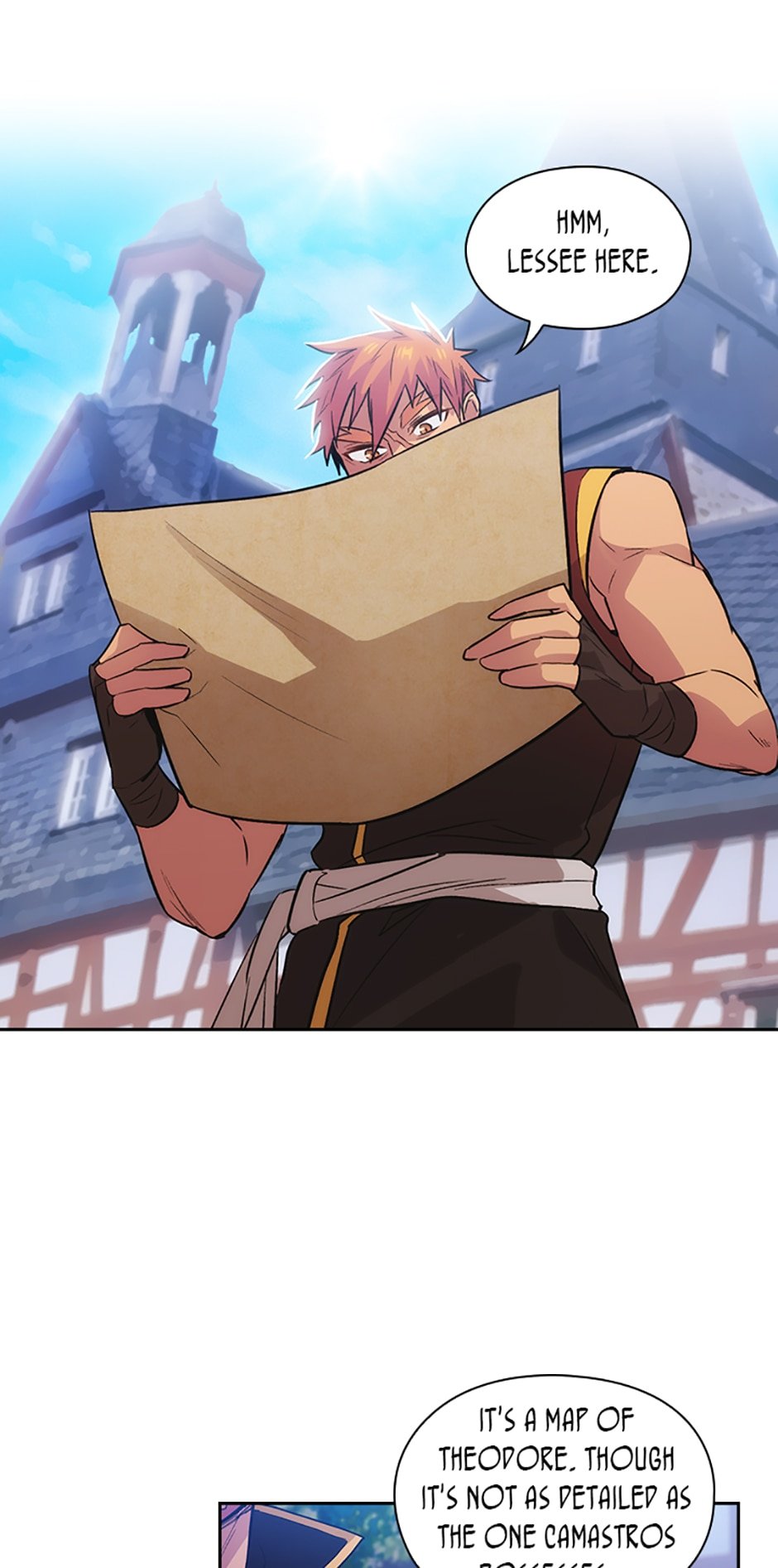 Reminiscence Adonis Chapter 151 page 15 - Chapter 151: On A Hunt