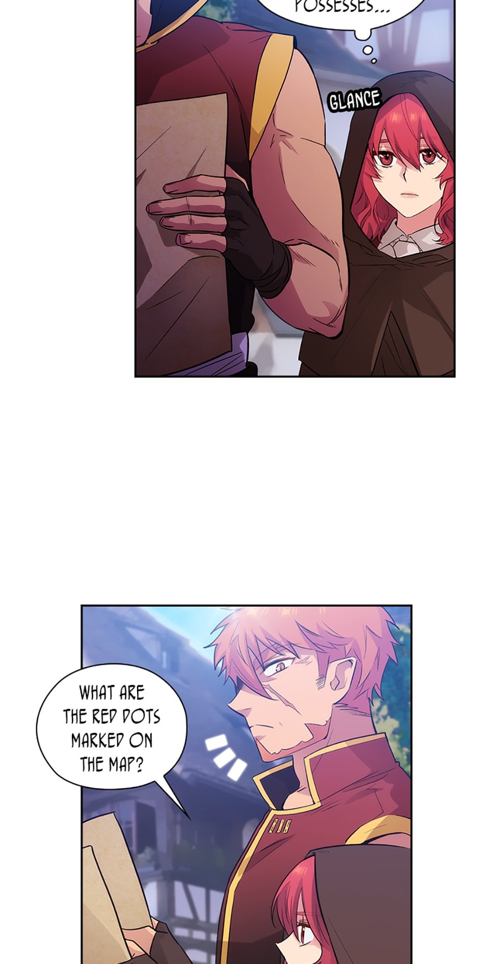 Reminiscence Adonis Chapter 151 page 16 - Chapter 151: On A Hunt