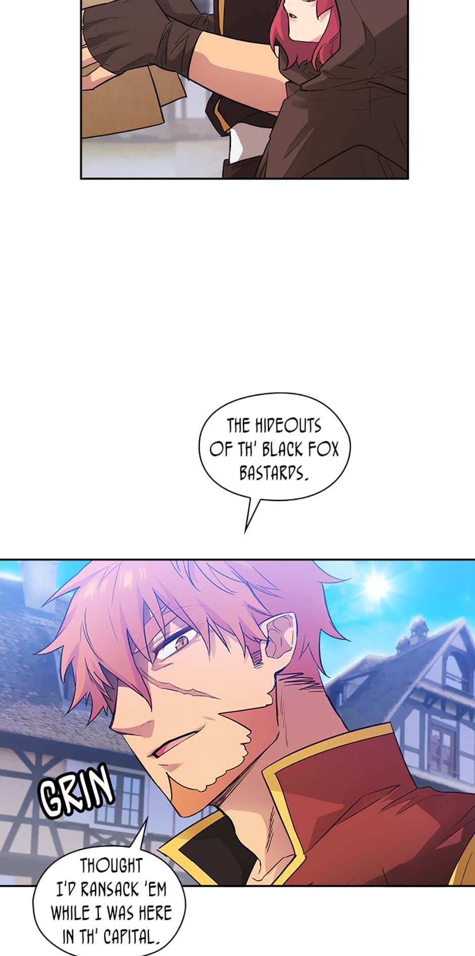 Reminiscence Adonis Chapter 151 page 17 - Chapter 151: On A Hunt