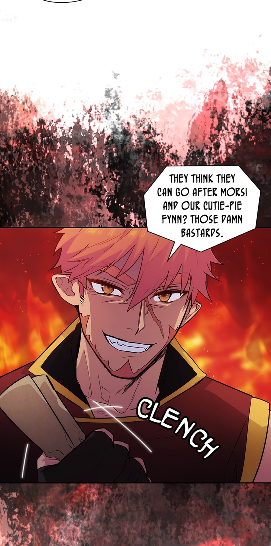 Reminiscence Adonis Chapter 151 page 18 - Chapter 151: On A Hunt