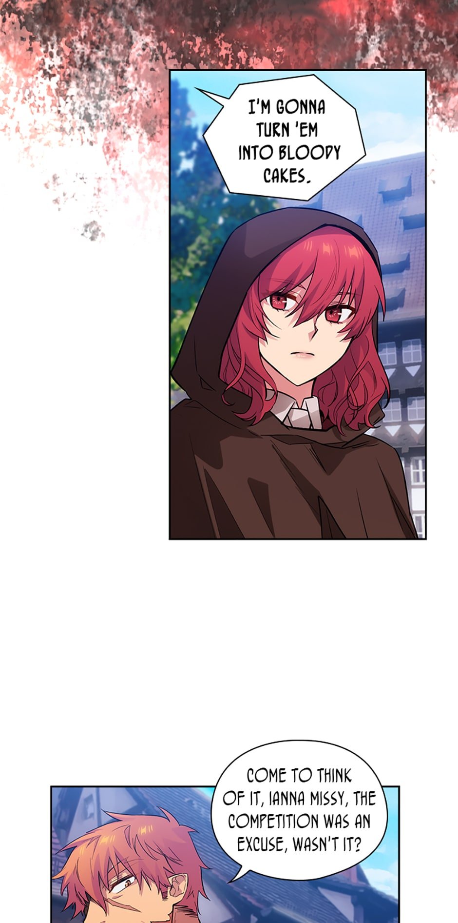 Reminiscence Adonis Chapter 151 page 19 - Chapter 151: On A Hunt