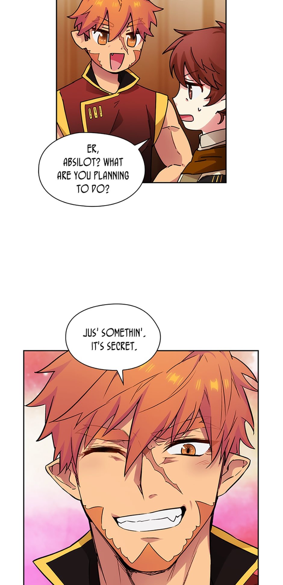 Reminiscence Adonis Chapter 151 page 2 - Chapter 151: On A Hunt
