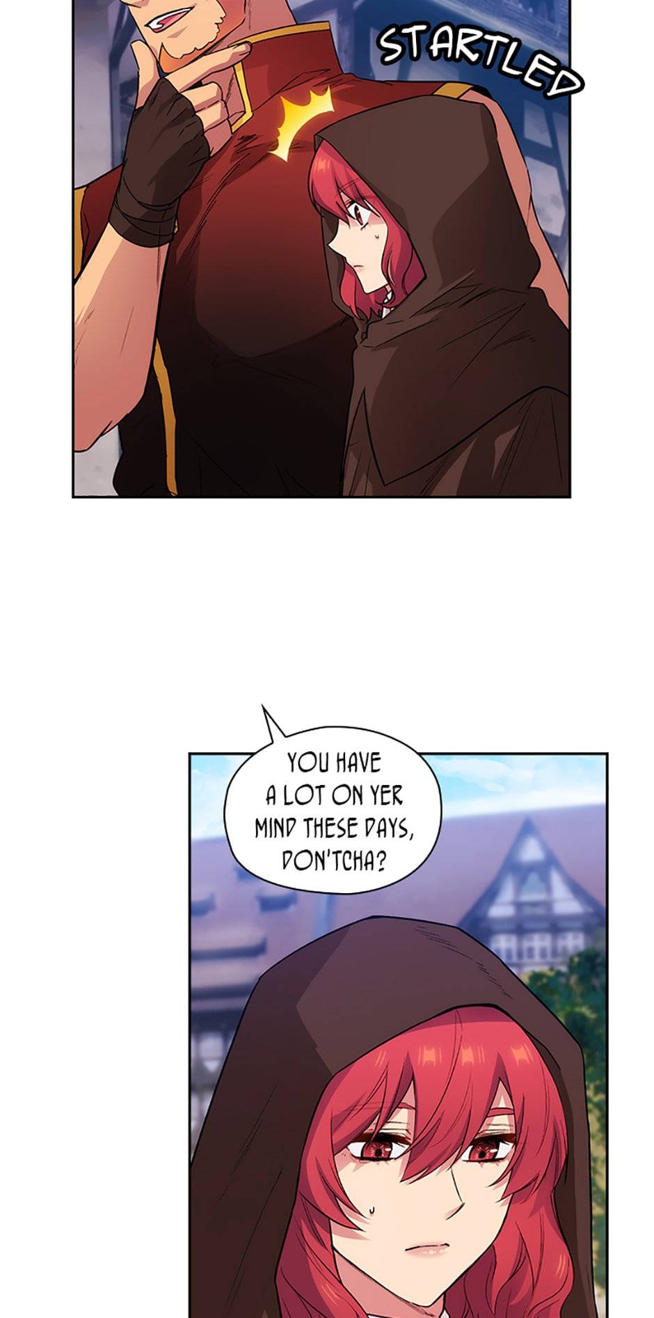 Reminiscence Adonis Chapter 151 page 20 - Chapter 151: On A Hunt