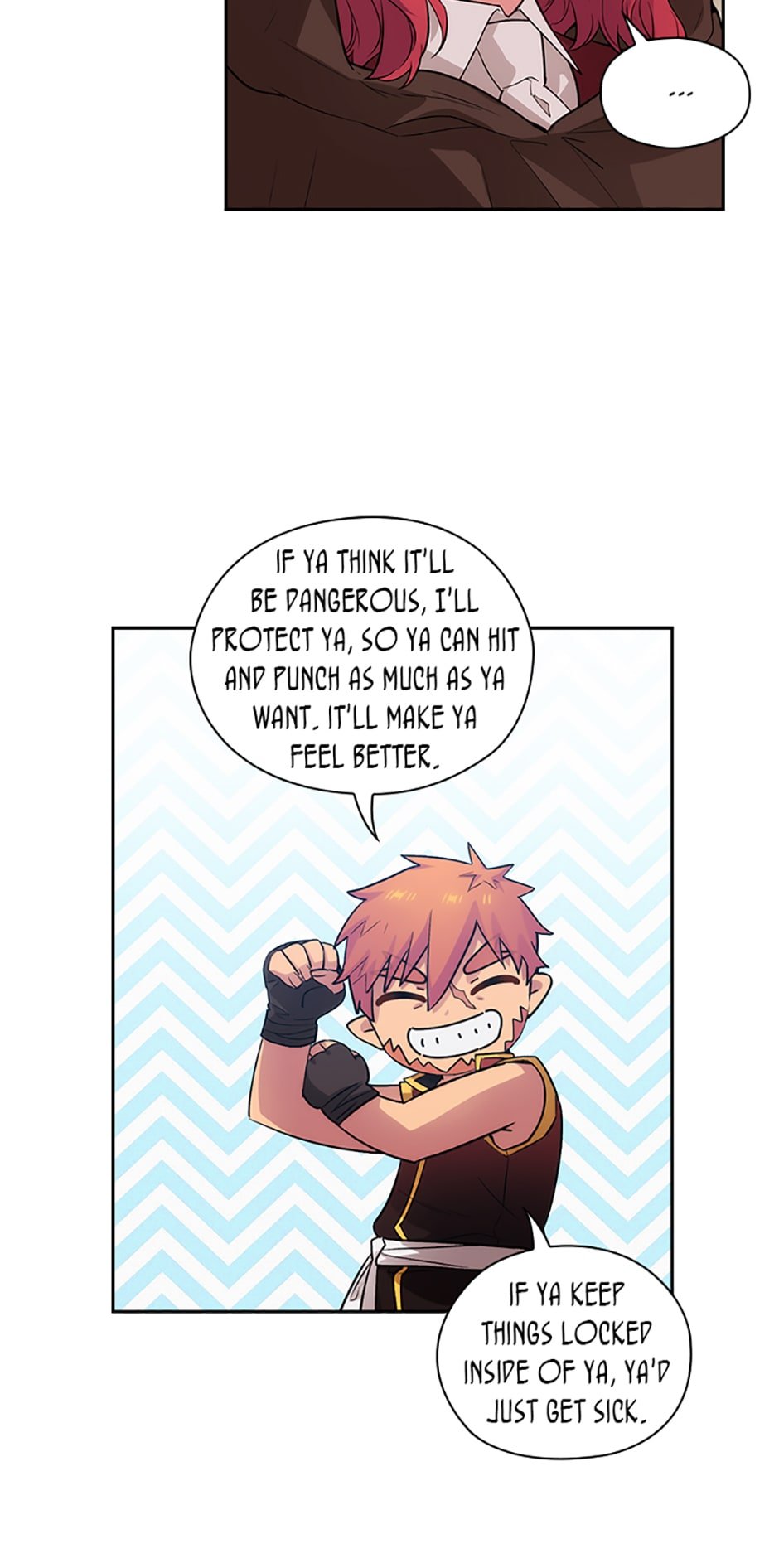 Reminiscence Adonis Chapter 151 page 21 - Chapter 151: On A Hunt