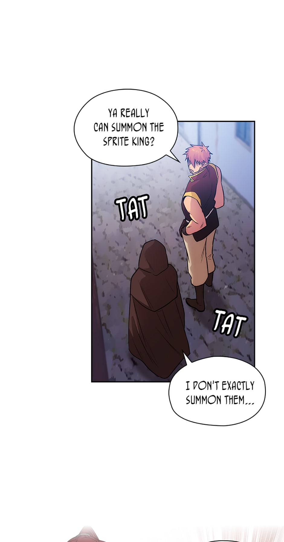 Reminiscence Adonis Chapter 151 page 24 - Chapter 151: On A Hunt