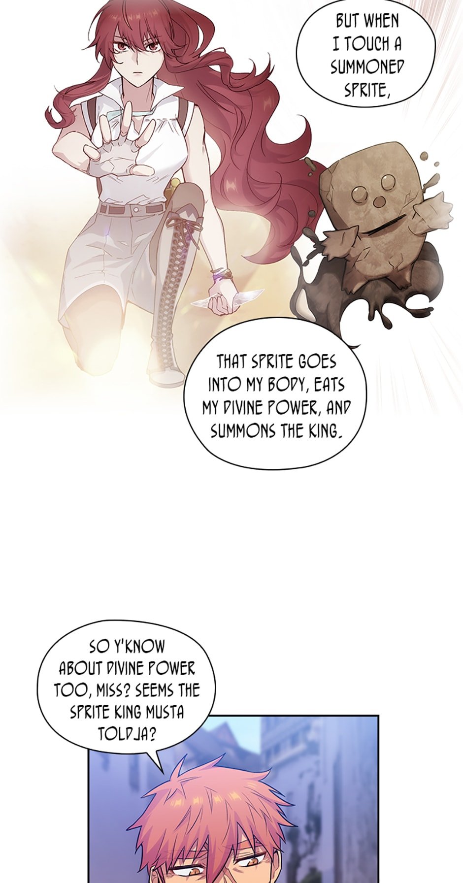 Reminiscence Adonis Chapter 151 page 25 - Chapter 151: On A Hunt