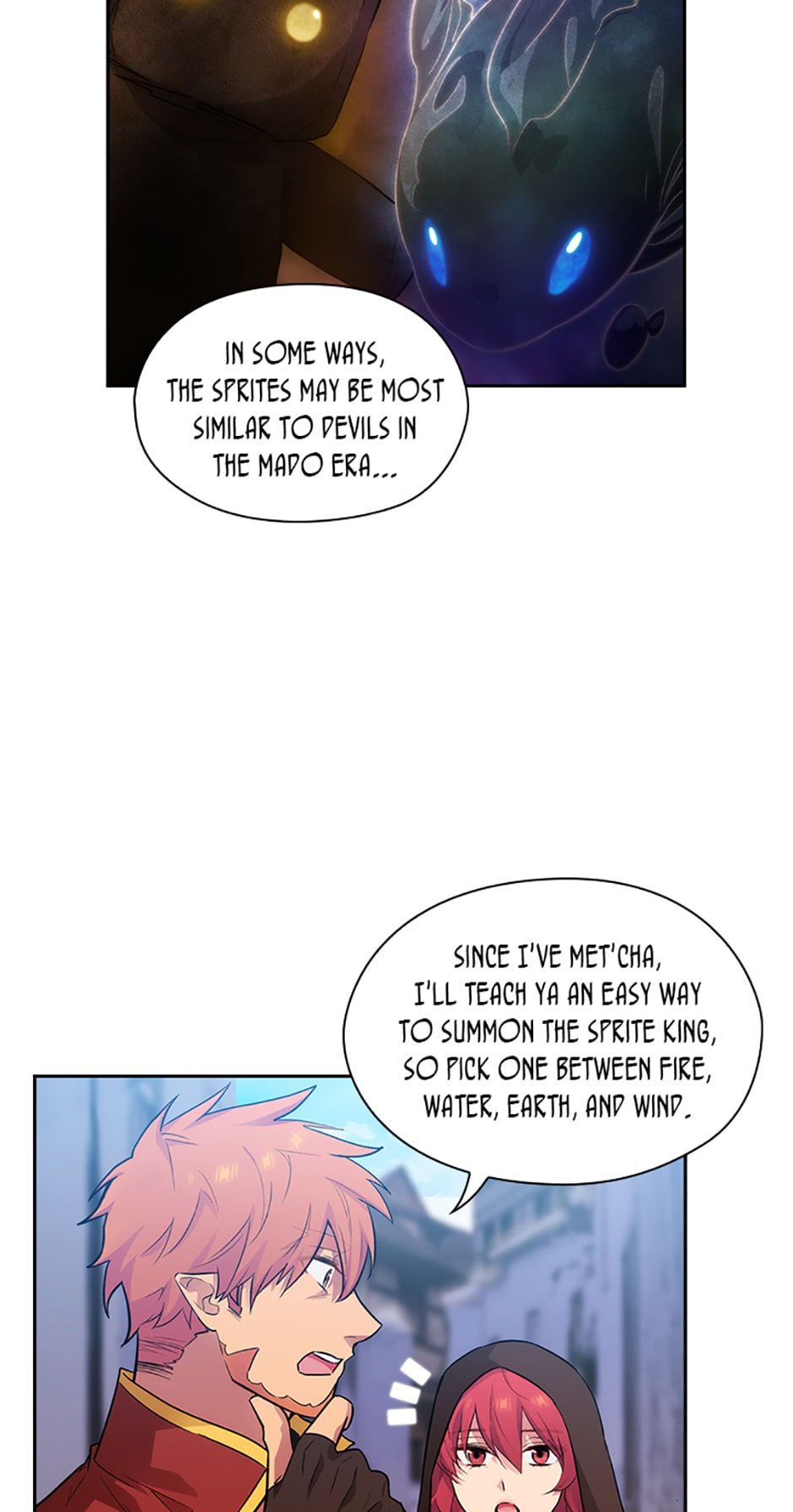 Reminiscence Adonis Chapter 151 page 27 - Chapter 151: On A Hunt