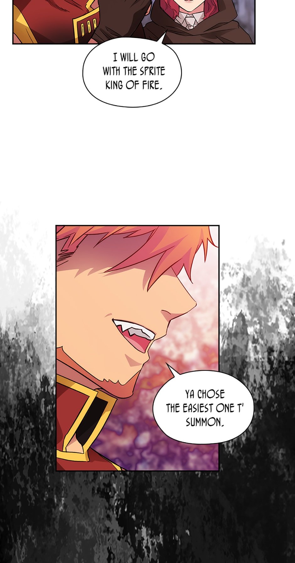 Reminiscence Adonis Chapter 151 page 28 - Chapter 151: On A Hunt