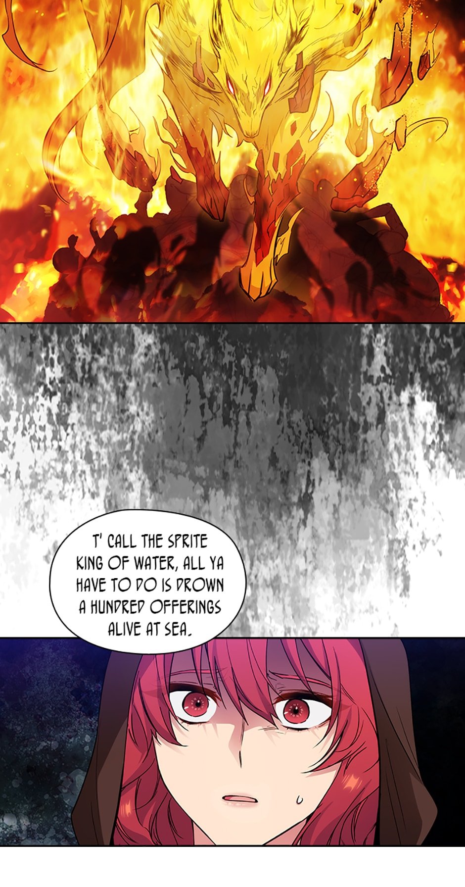 Reminiscence Adonis Chapter 151 page 31 - Chapter 151: On A Hunt
