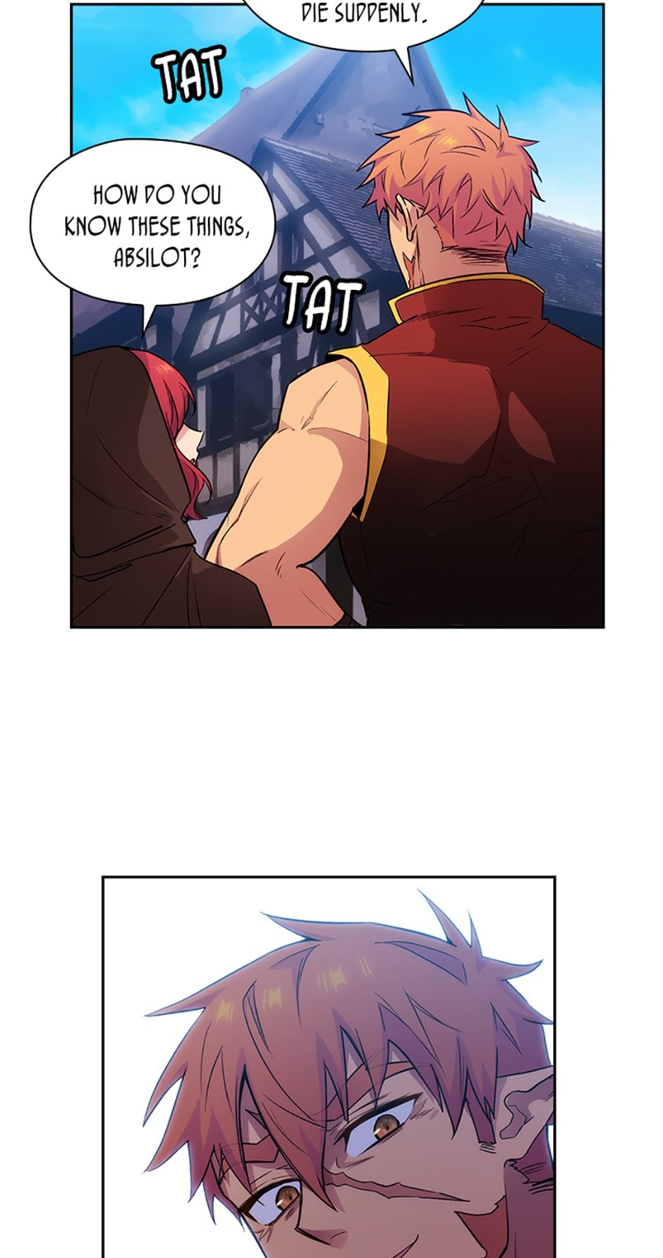 Reminiscence Adonis Chapter 151 page 34 - Chapter 151: On A Hunt