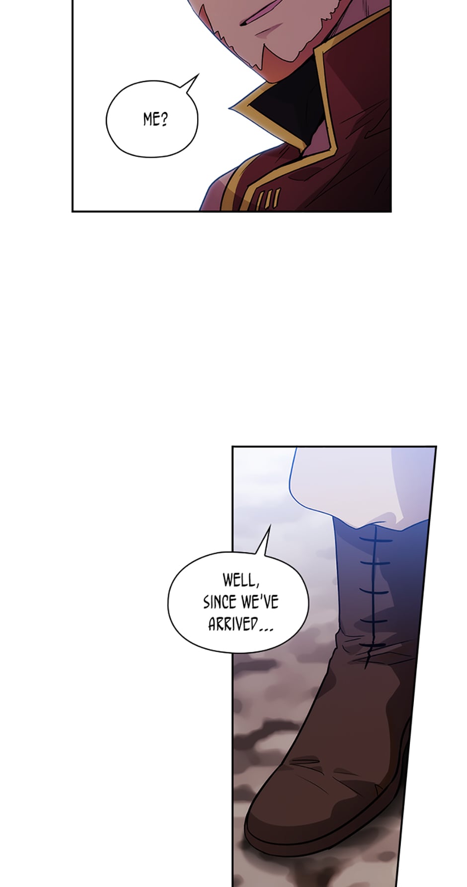 Reminiscence Adonis Chapter 151 page 35 - Chapter 151: On A Hunt