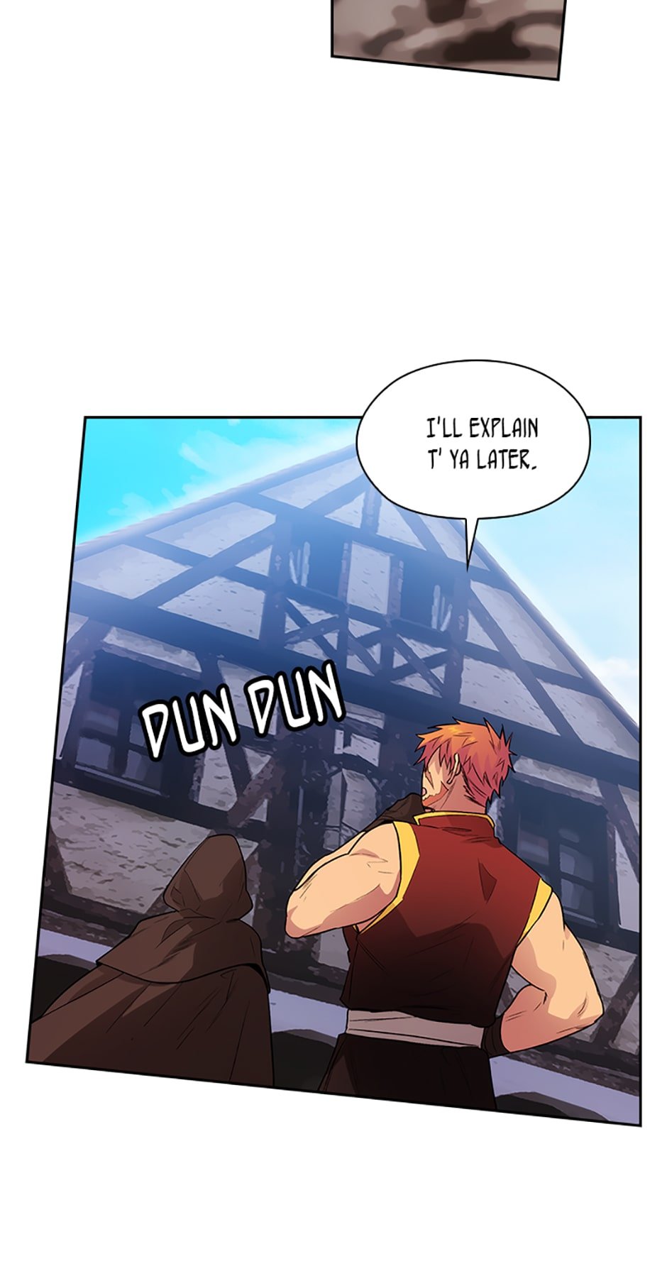 Reminiscence Adonis Chapter 151 page 36 - Chapter 151: On A Hunt