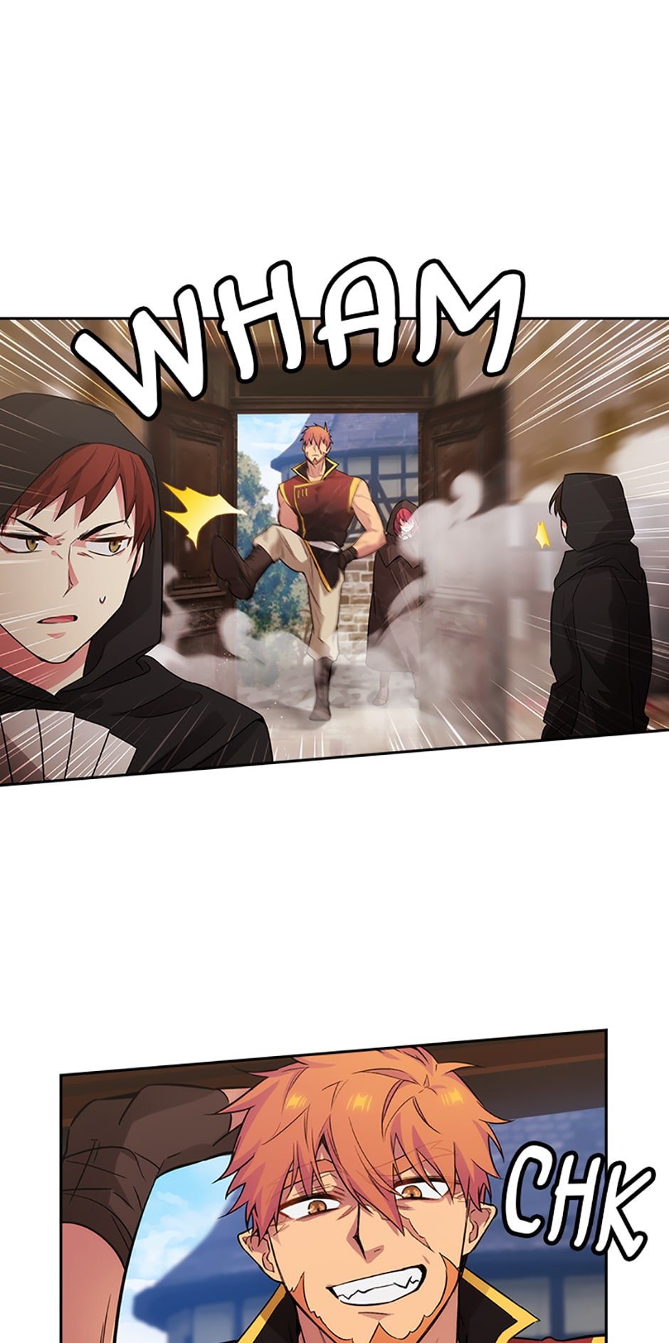 Reminiscence Adonis Chapter 151 page 38 - Chapter 151: On A Hunt